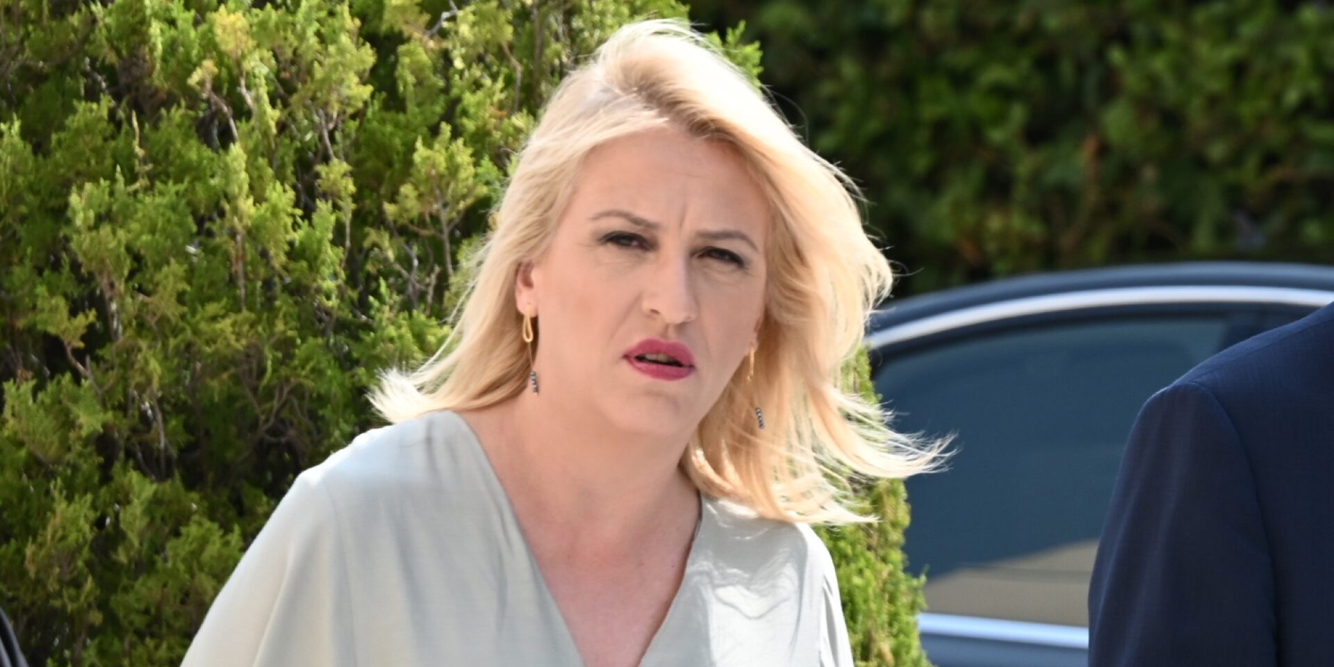 Η Ρένα Δούρου