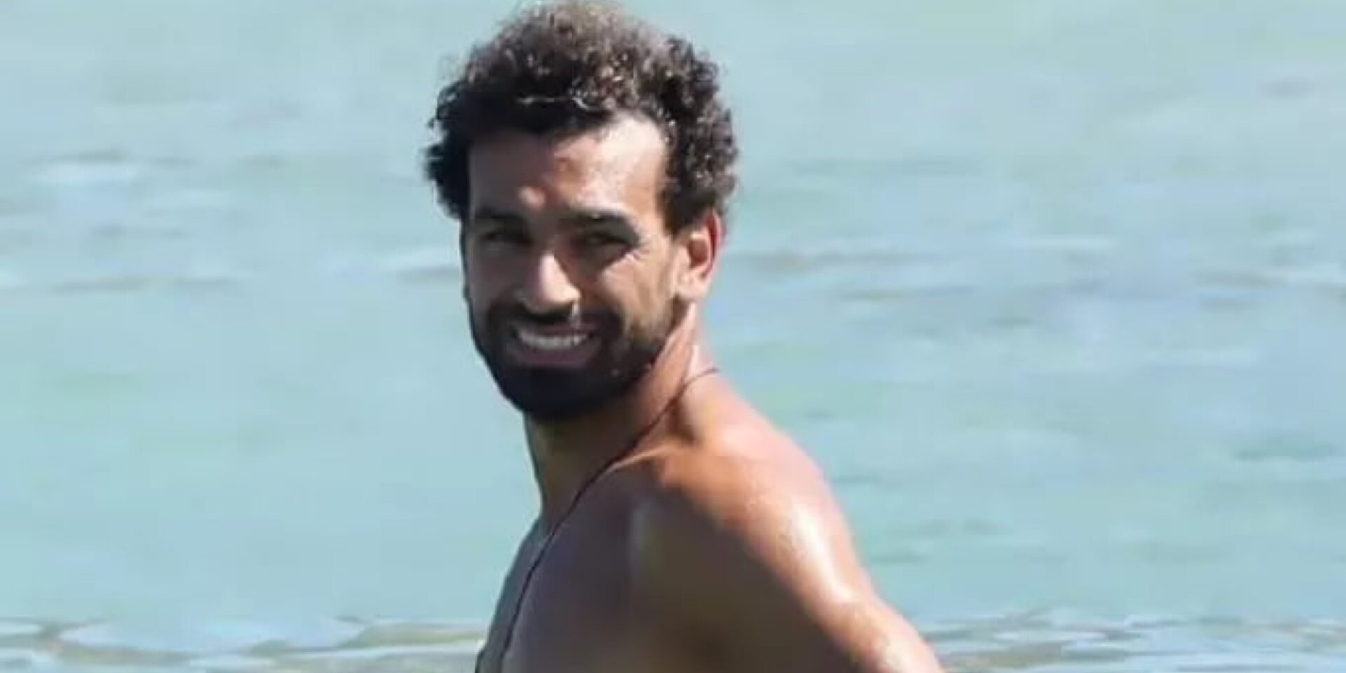 Ο Μοχάμεντ Σαλάχ στη Μύκονο