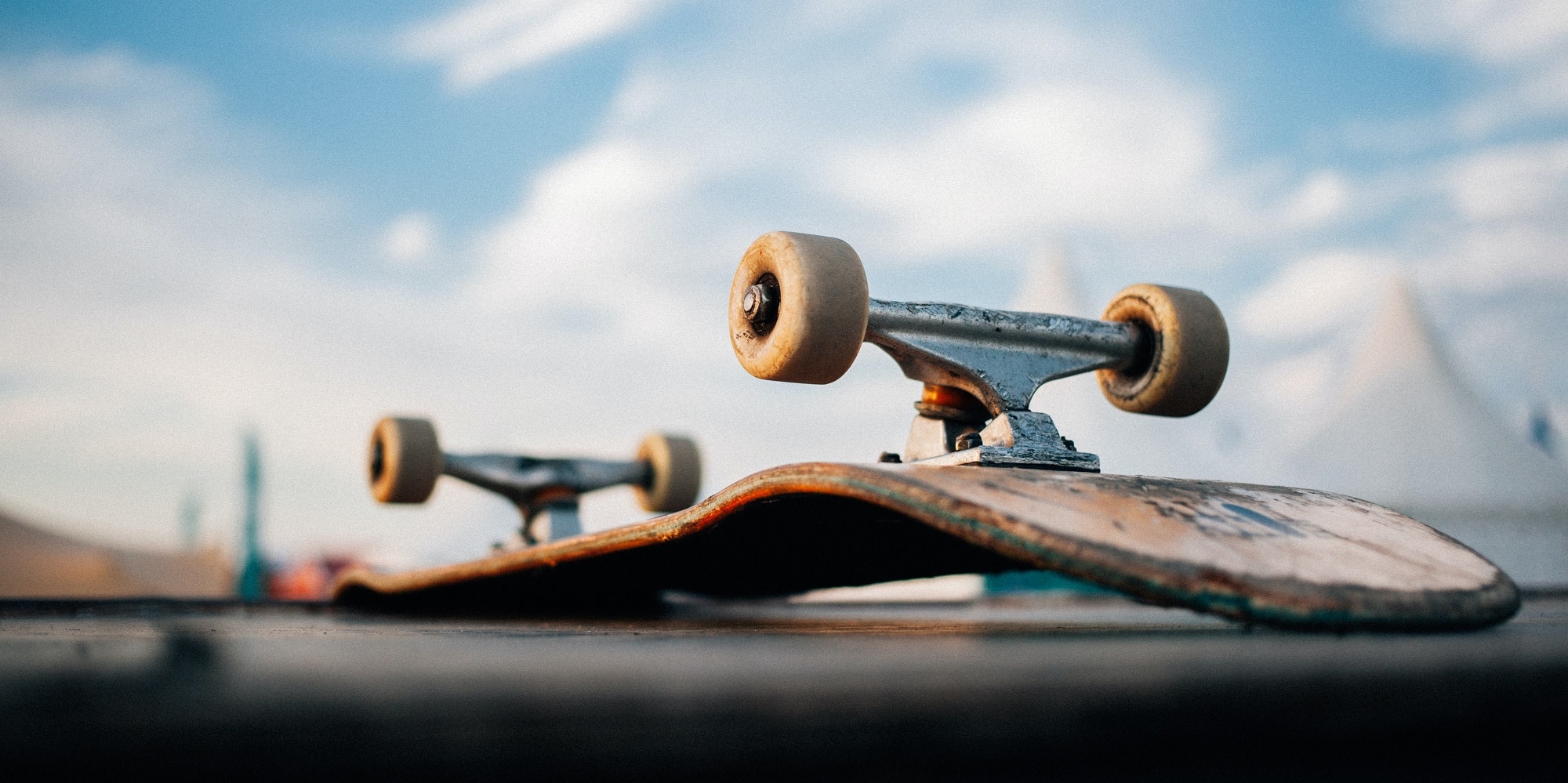 Η Γαλλία στήνει πίστα skateboarding στον Σηκουάνα