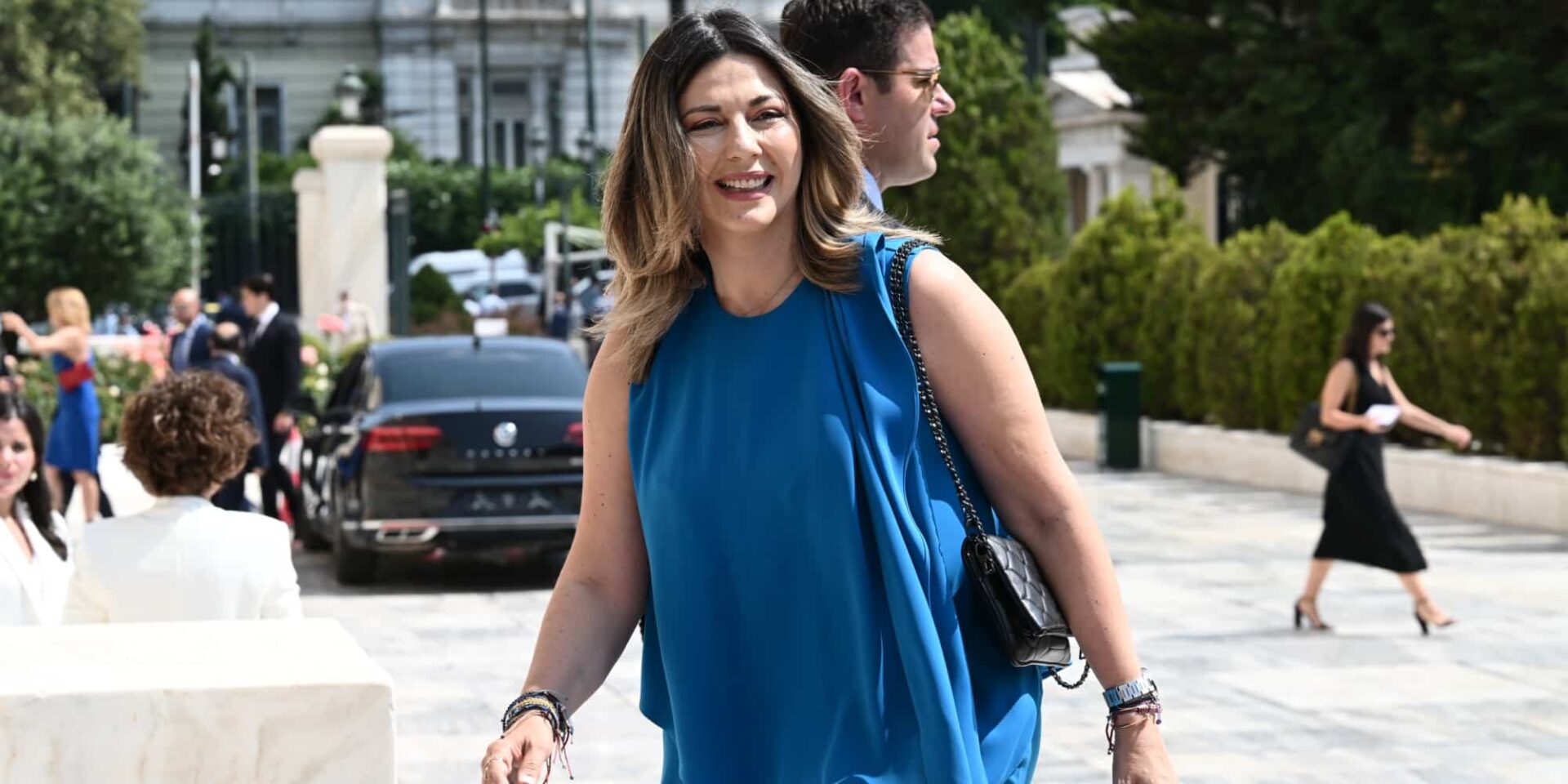Η Σοφία Ζαχαράκη