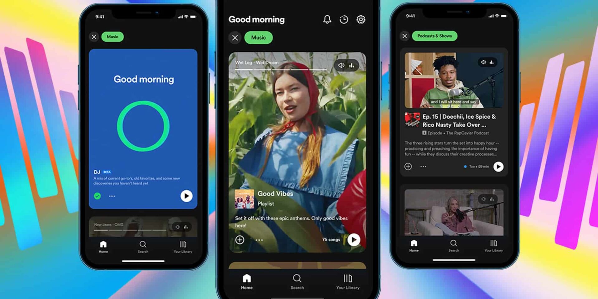 Αυξήσεις στο Spotify