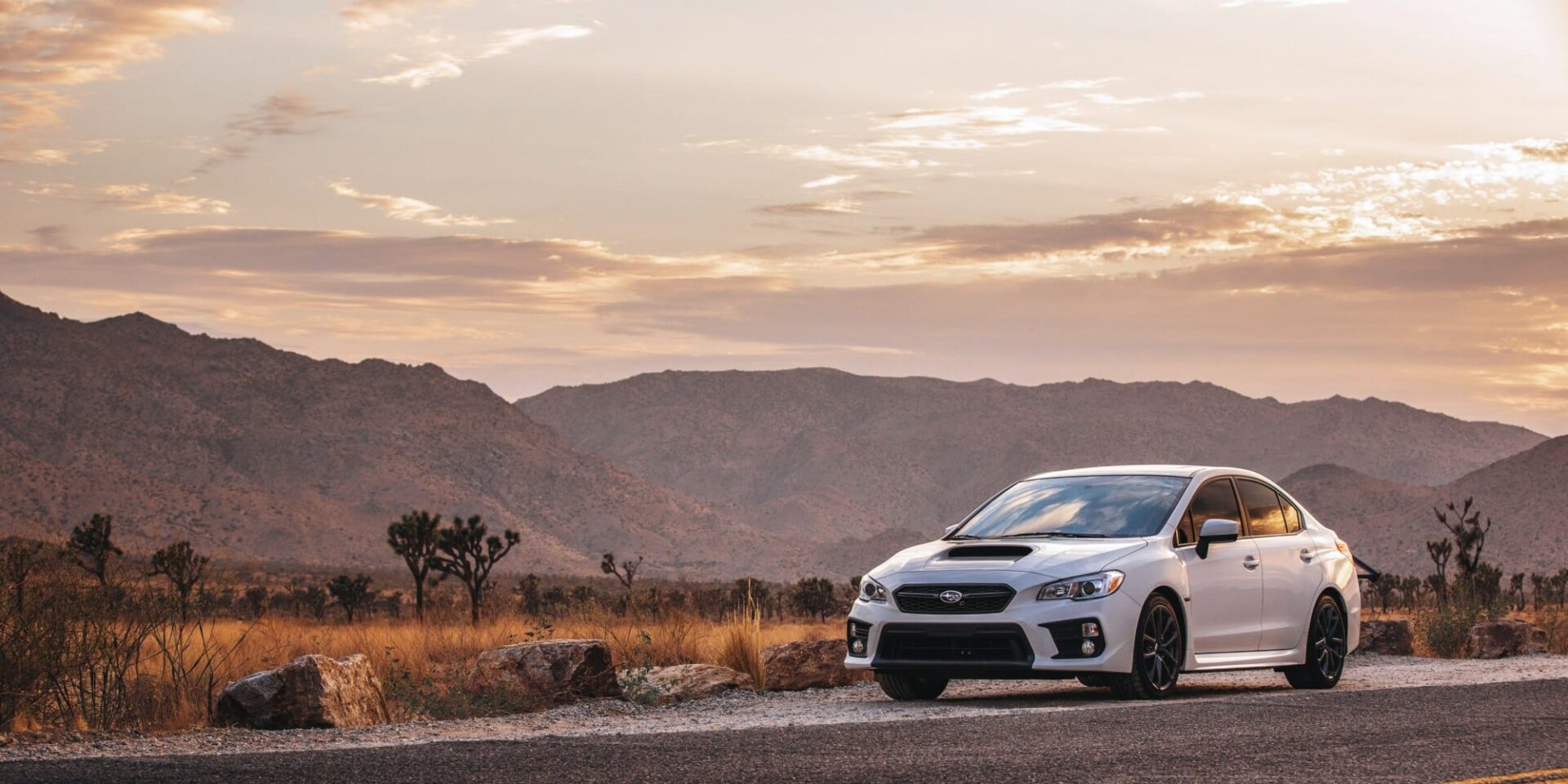 Αυτοκίνητο Subaru