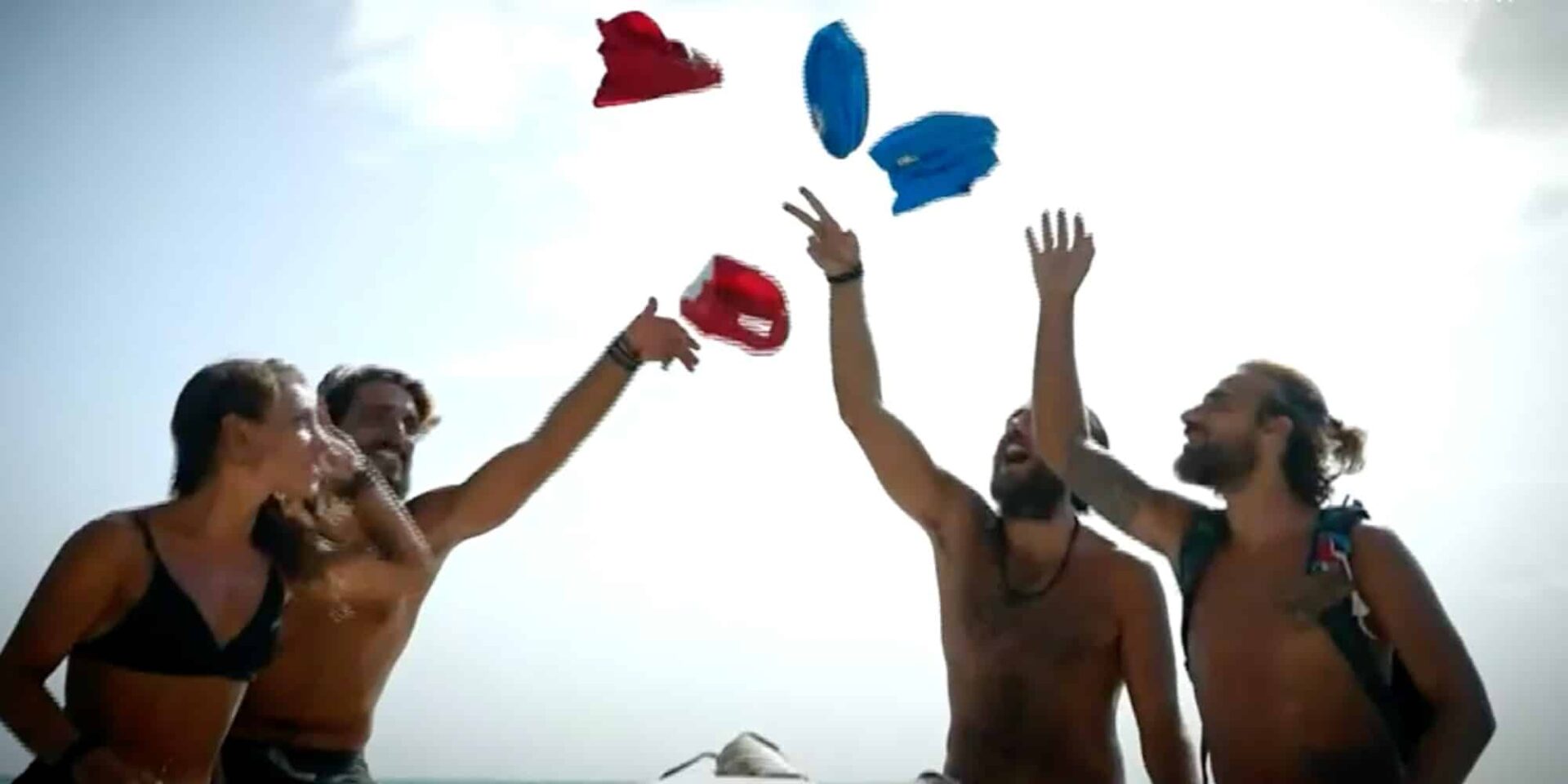 Οι παίκτες του Survivor All Star