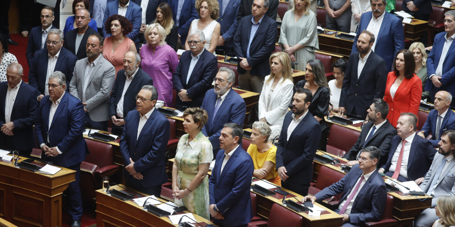 Τι συμβαίνει στον ΣΥΡΙΖΑ