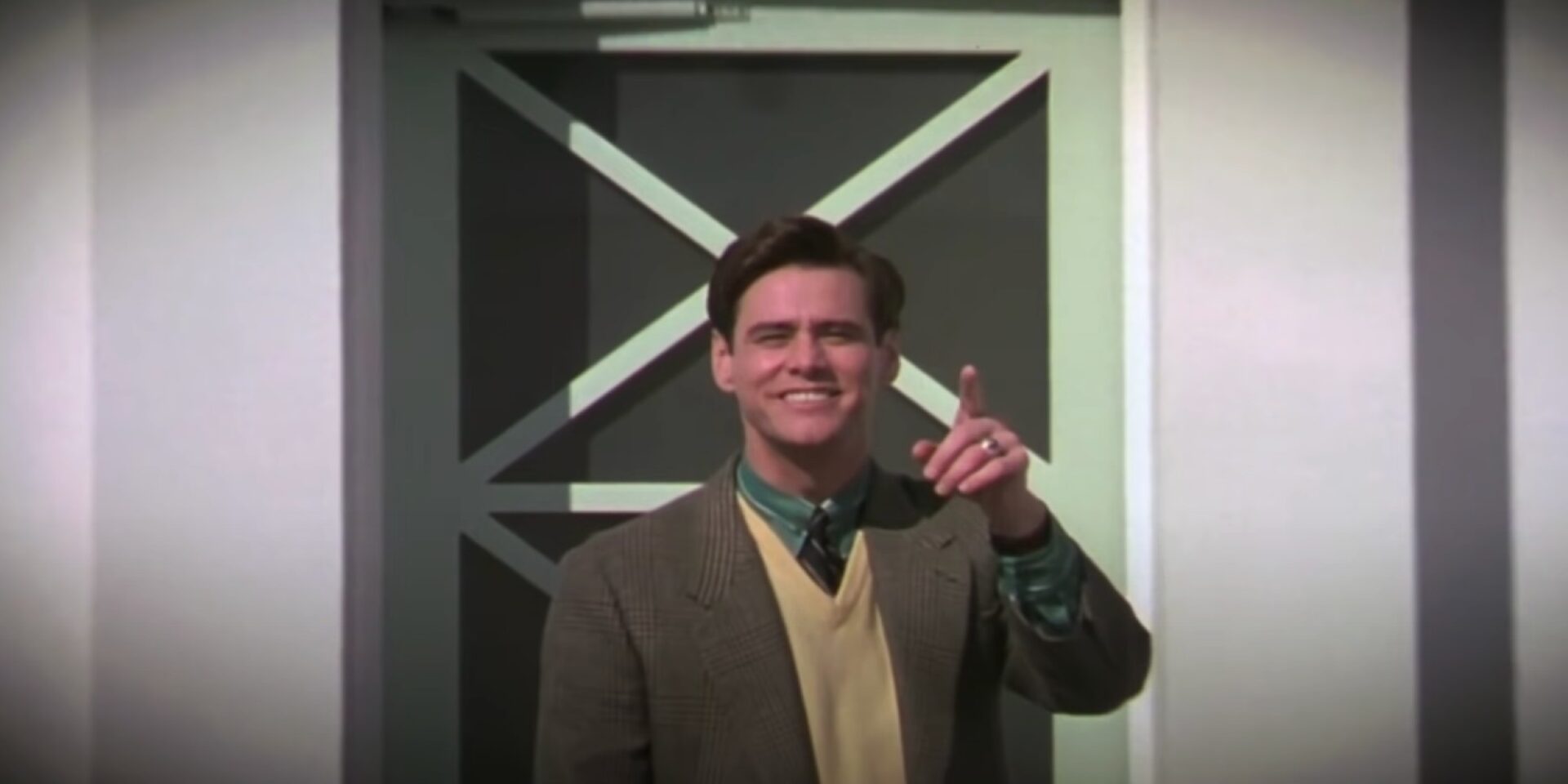 Σκηνή από την ταινία «The Truman Show»