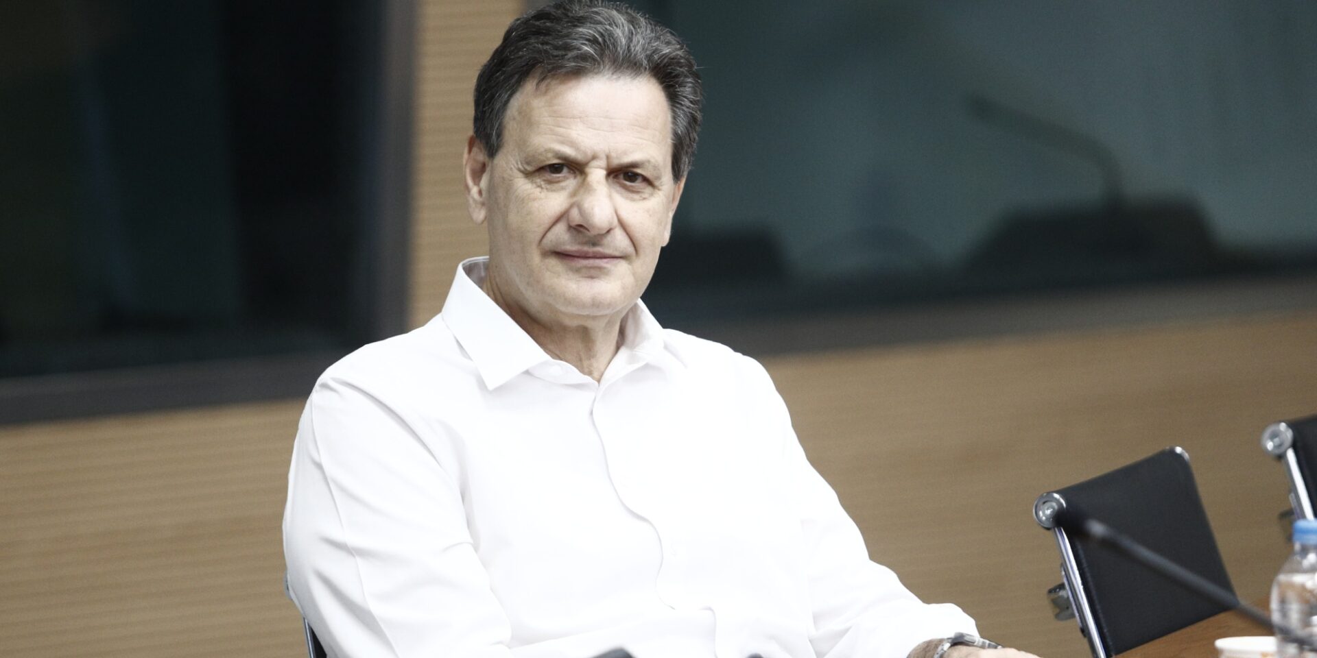 Ο Θεόδωρος Σκυλακάκης