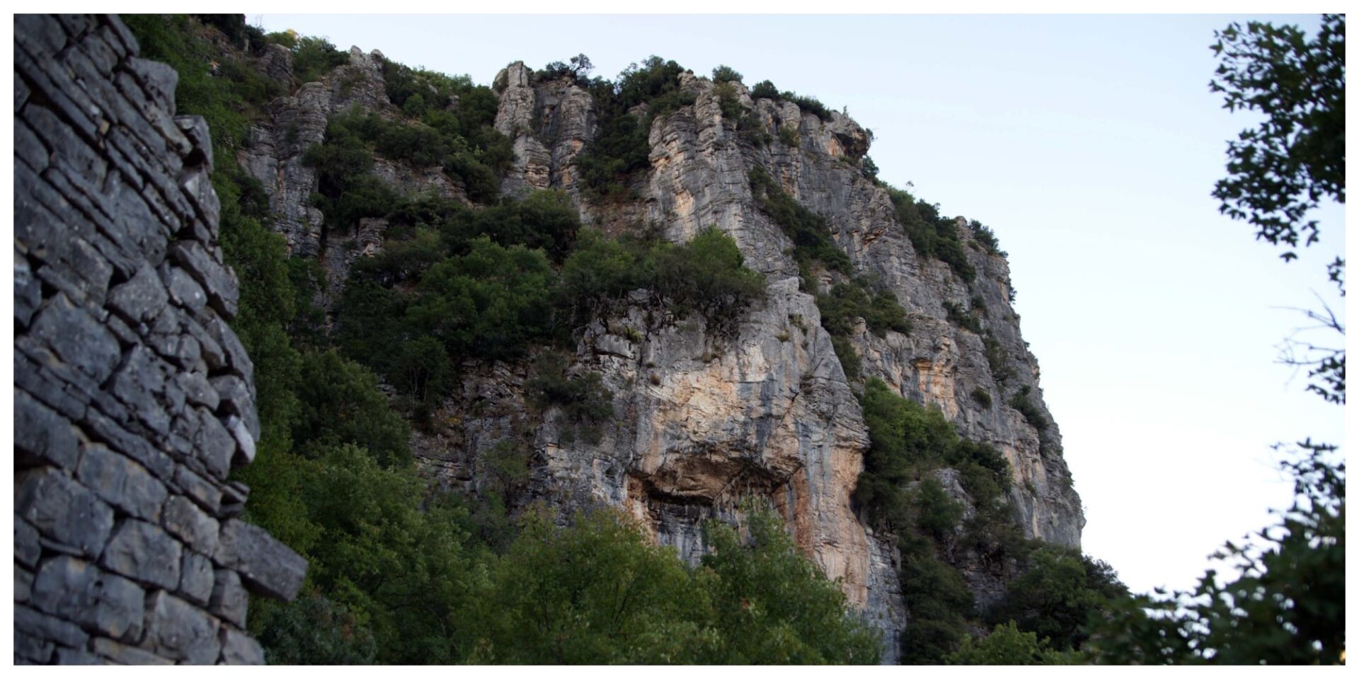 Η χαράδρα