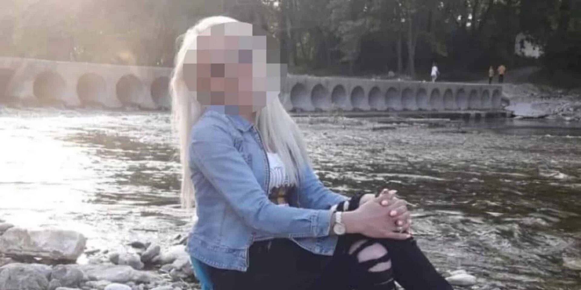 Η 38χρονη που κάηκε μέσα στο αμάξι της στην Κατερίνη