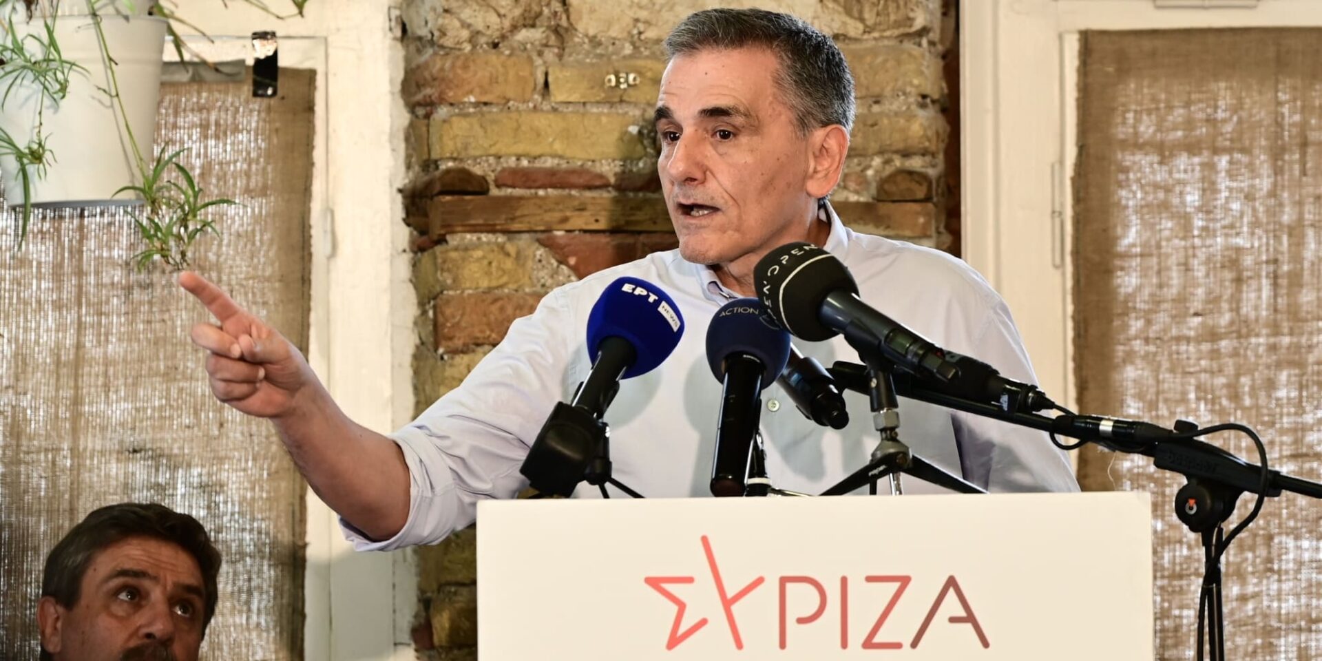 Ο Ευκλείδης Τσακαλώτος