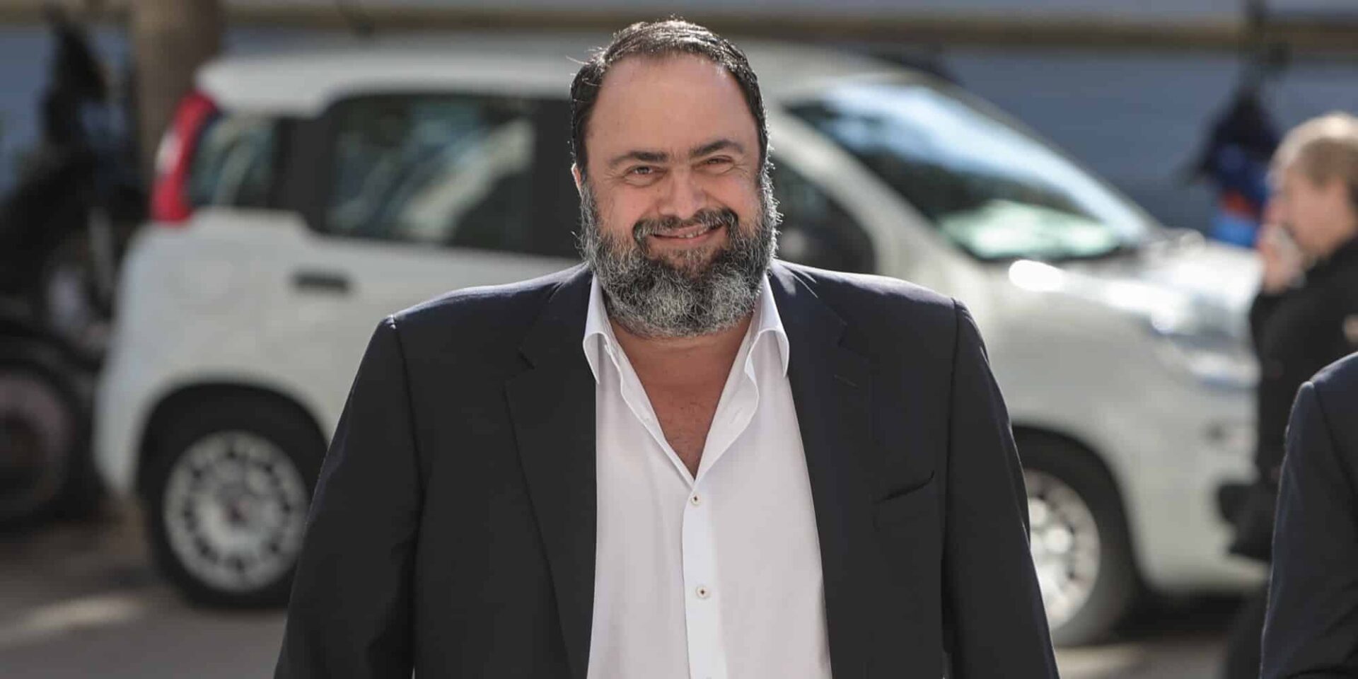 Ο Βαγγέλης Μαρινάκης