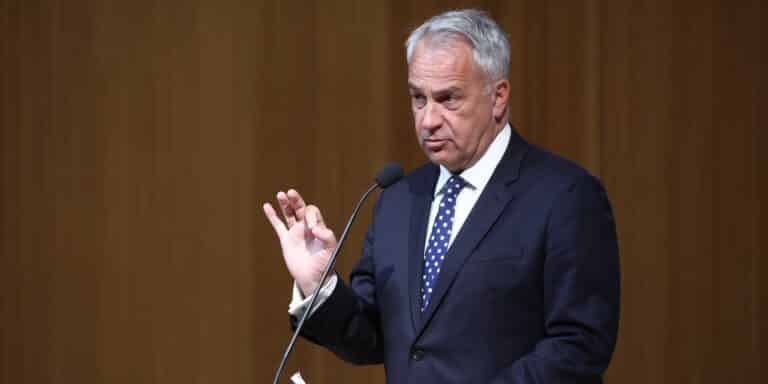 Βορίδης: «Όσο πιο ισχυρή είναι η ΝΔ, τόσο πιο σταθερή θα είναι η χώρα»