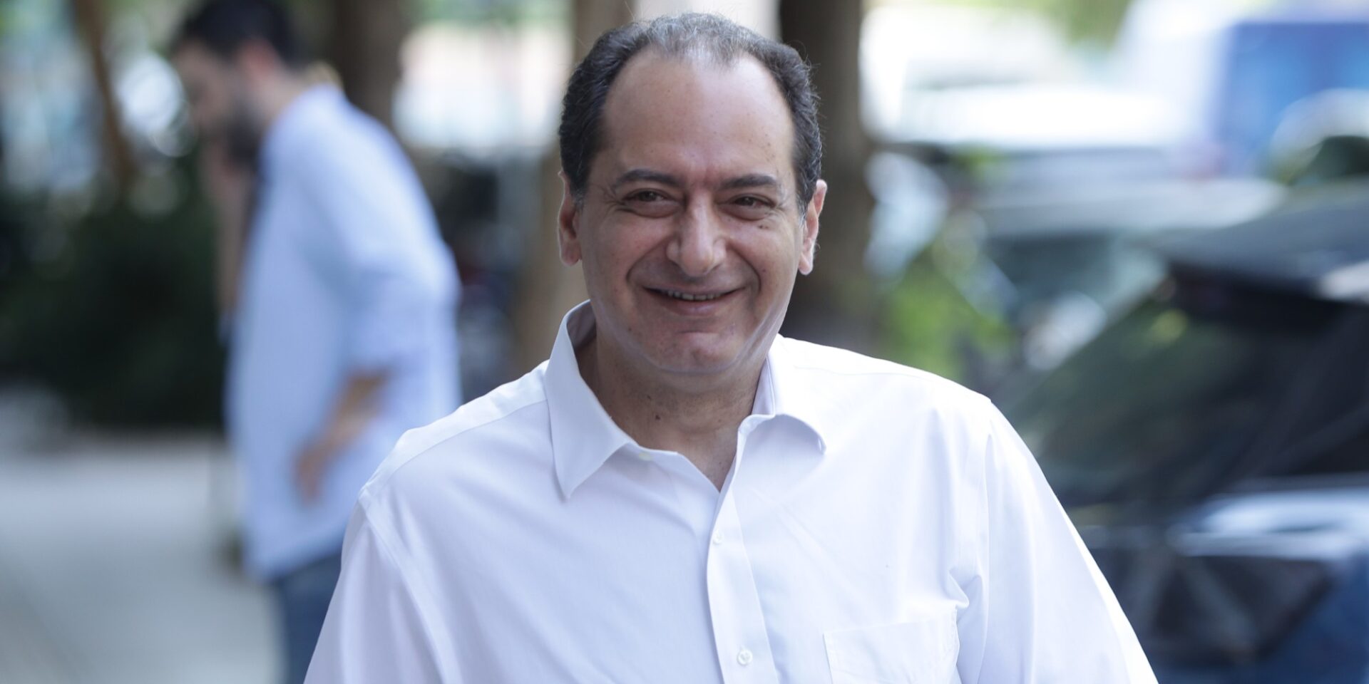 O Χρήστος Σπίρτζης