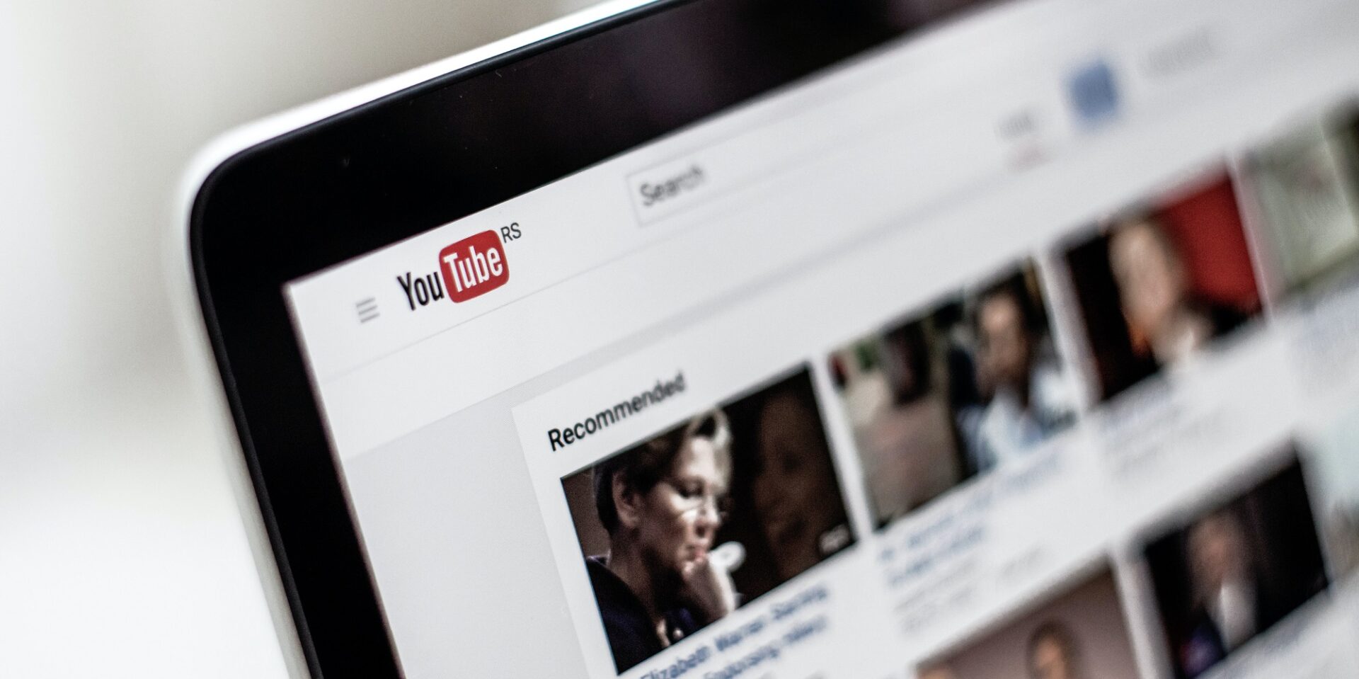 Το σήμα του Youtube