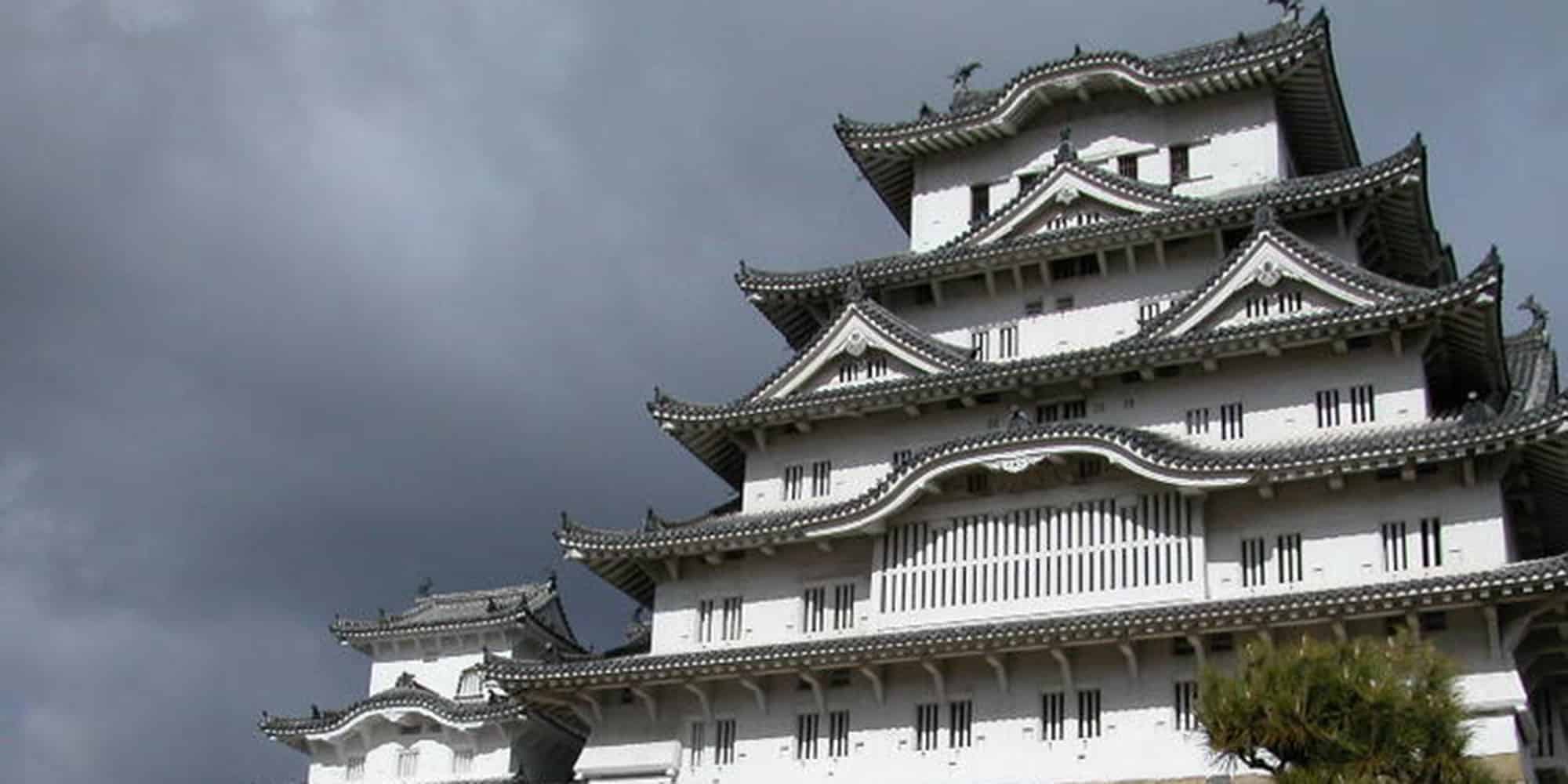 Εμβληματικό κάστρο της Ιαπωνίας «έβγαλε» η lego
