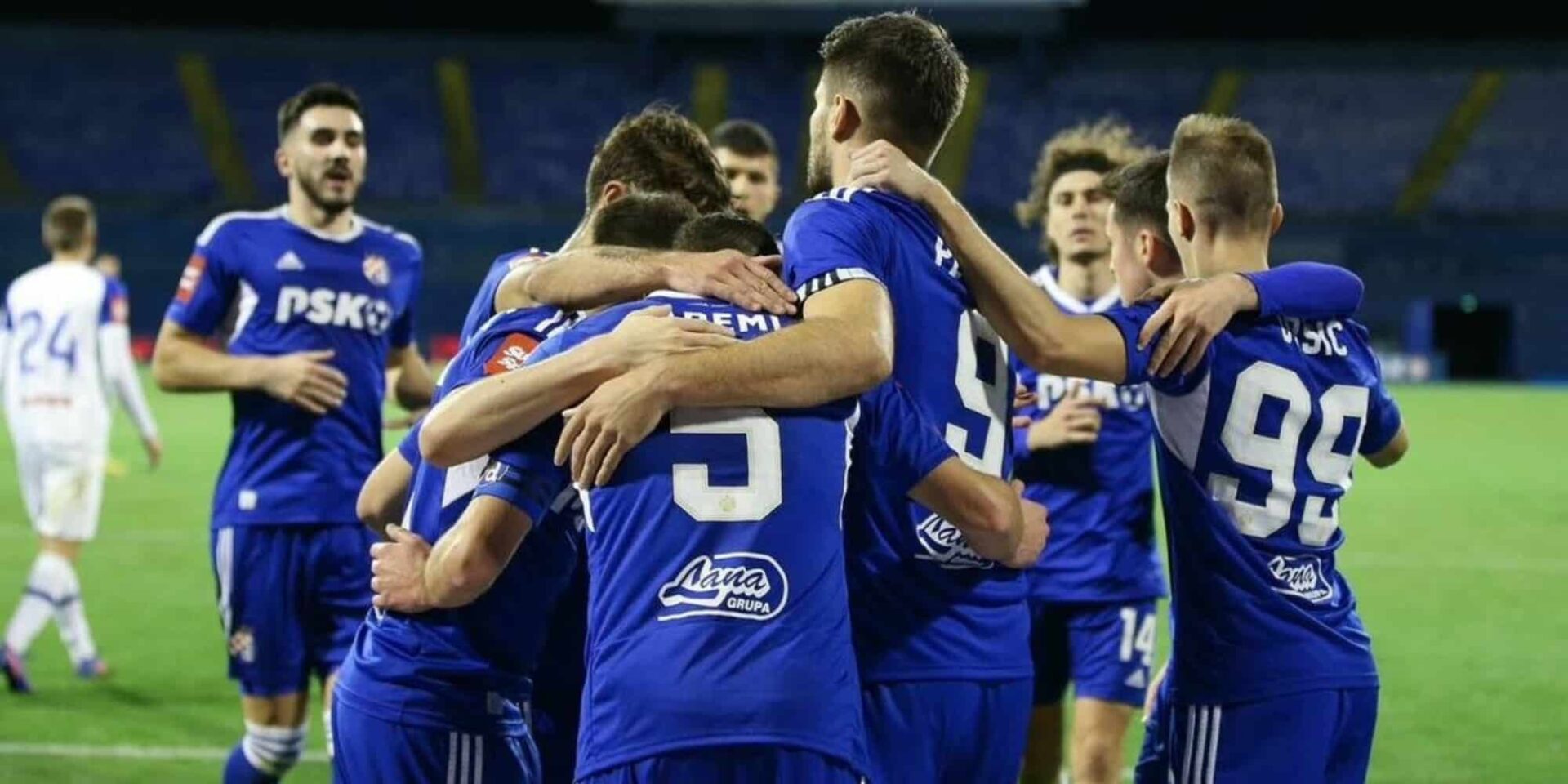 Παίκτες της Ντιναμό Ζάγκρεμπ