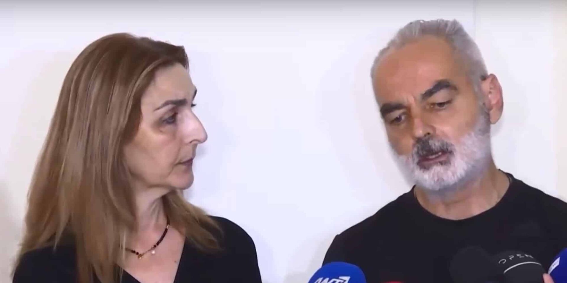Γονείς Άλκη Καμπανού