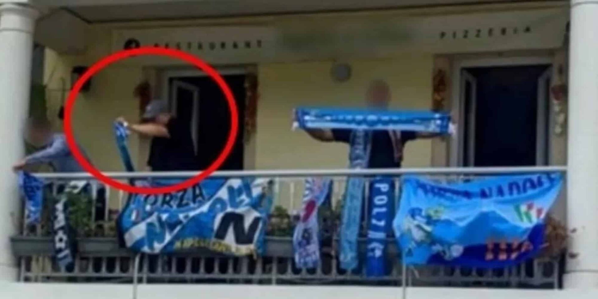 Ο Ιταλός μαφιόζος στην Κέρκυρα