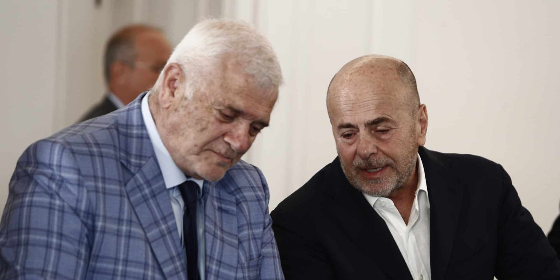 Μελισσανίδης/Αλαφούζος