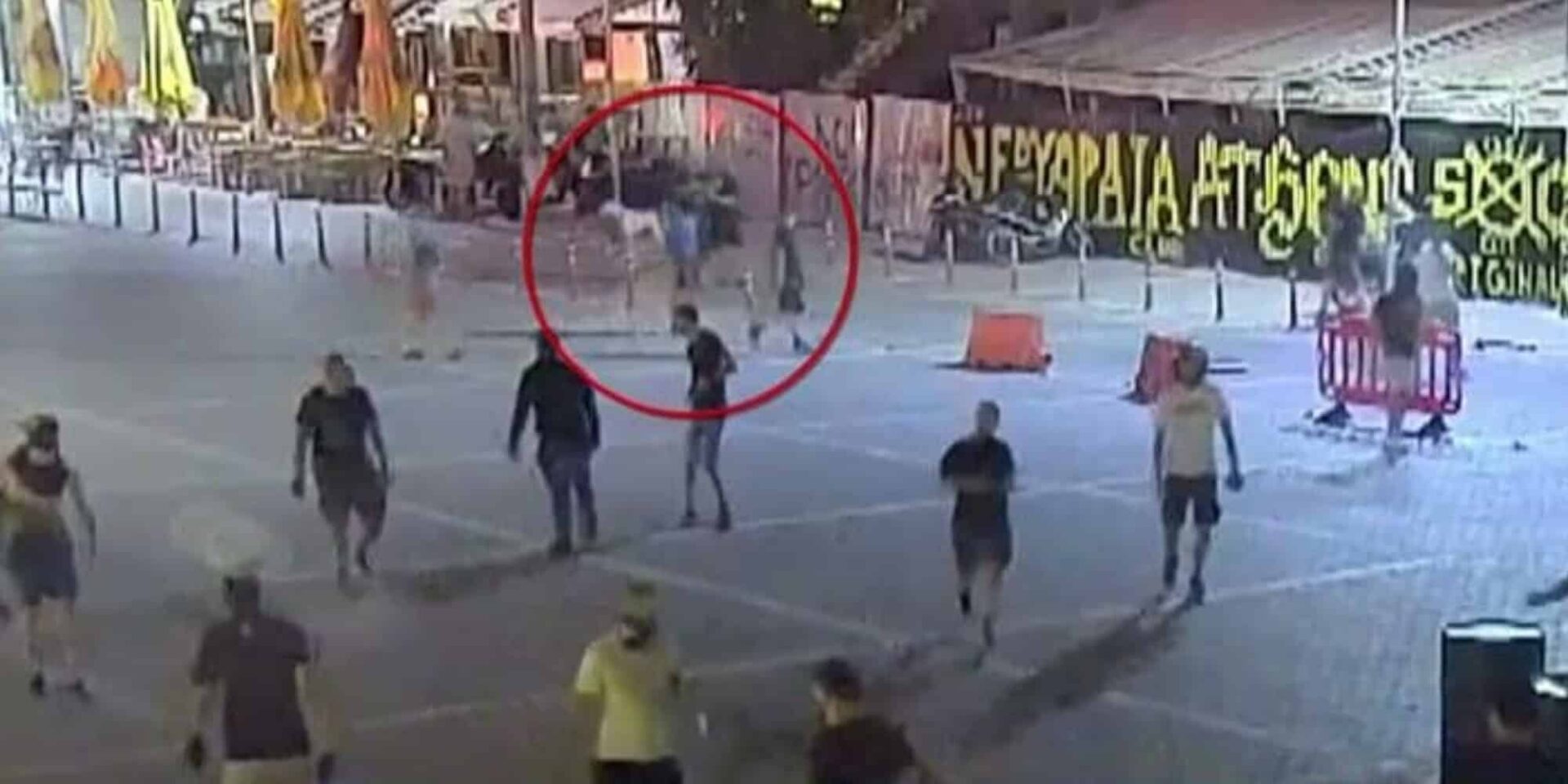 Σε κόκκινο κύκλο ο Μιχάλης λίγο πριν καταρρεύσει