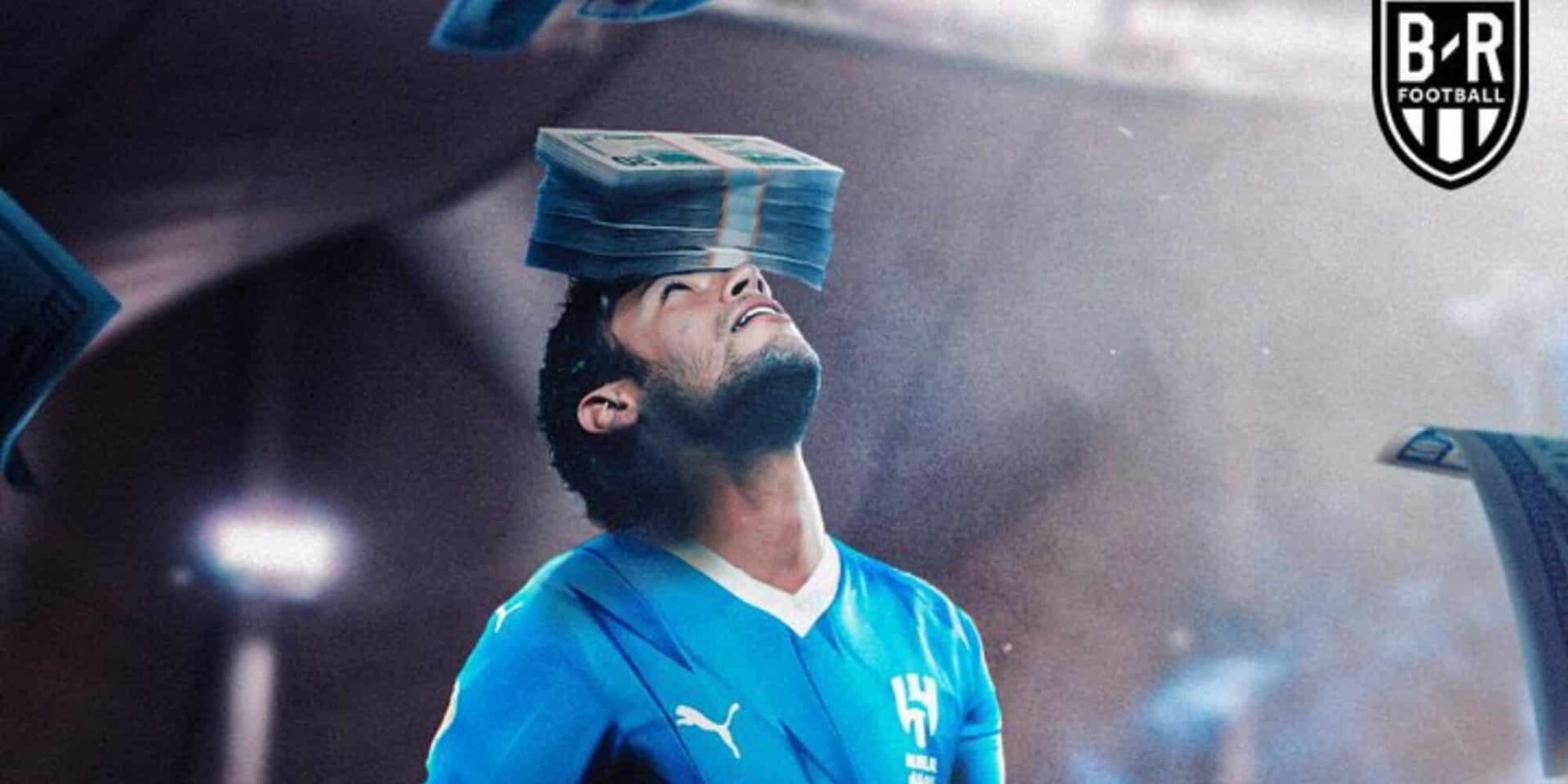 Ο Νεϊμάρ στην Αλ Χιλάλ