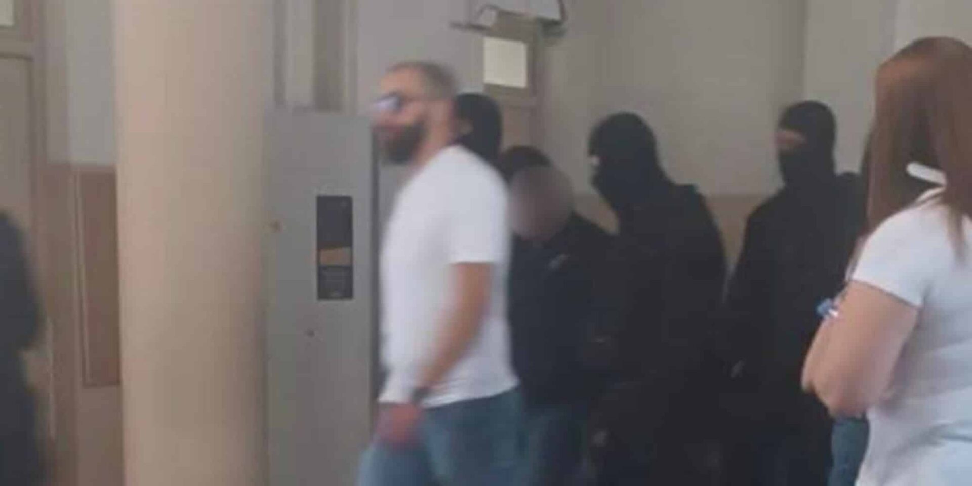 Ο 22χρονος «πιστολέρο»