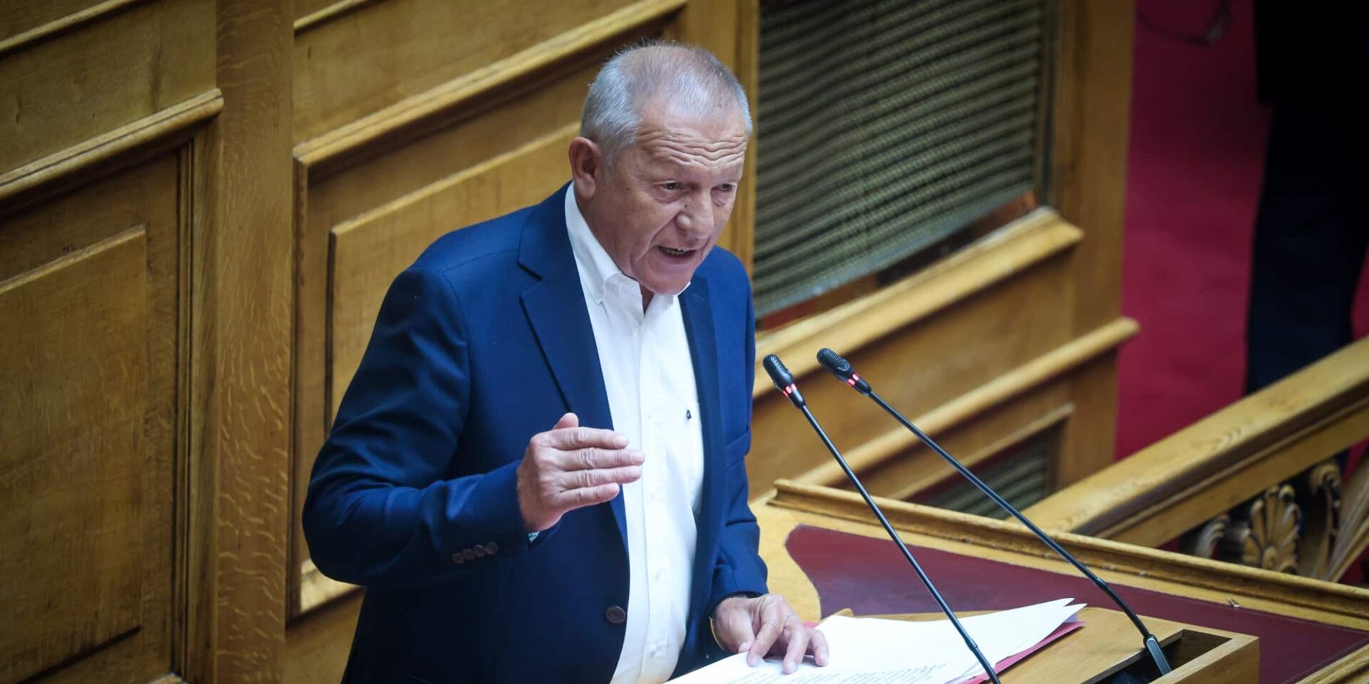 Θανάσης Παφίλης