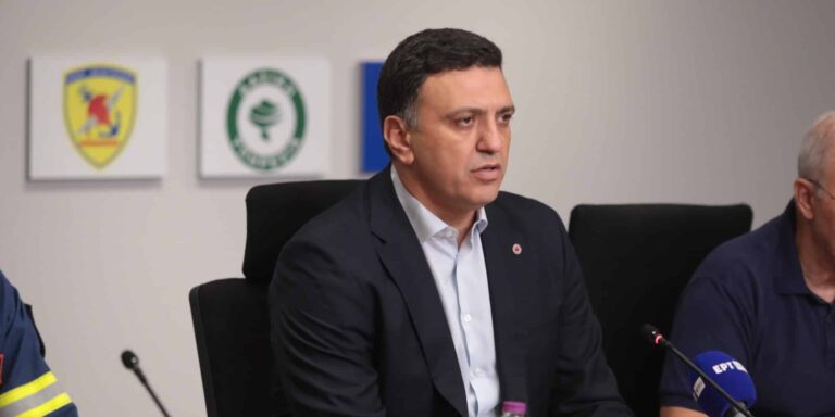 Κικίλιας: «Εγείρονται ερωτήματα για τον Τούρκο εμπρηστή, όπως και για τις περσινές φωτιές σε Αλεξανδρούπολη και Έβρο»