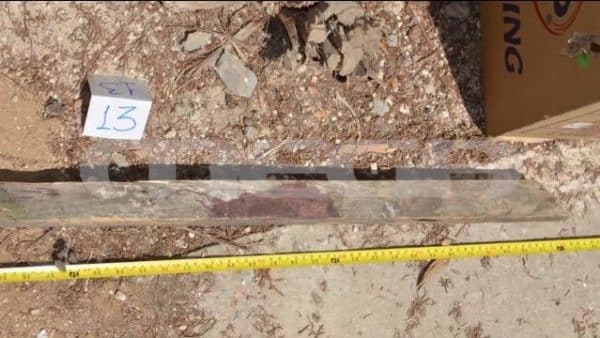 Αποκάλυψη για τη δολοφονία του Μιχάλη: Η επίθεση έγινε στο ύψος της οδού Πατριάρχου Κωνσταντίνου - Σταγόνες με αίμα μέχρι το περίπτερο που κατέρρευσε, τι δείχνουν τα στοιχεία
