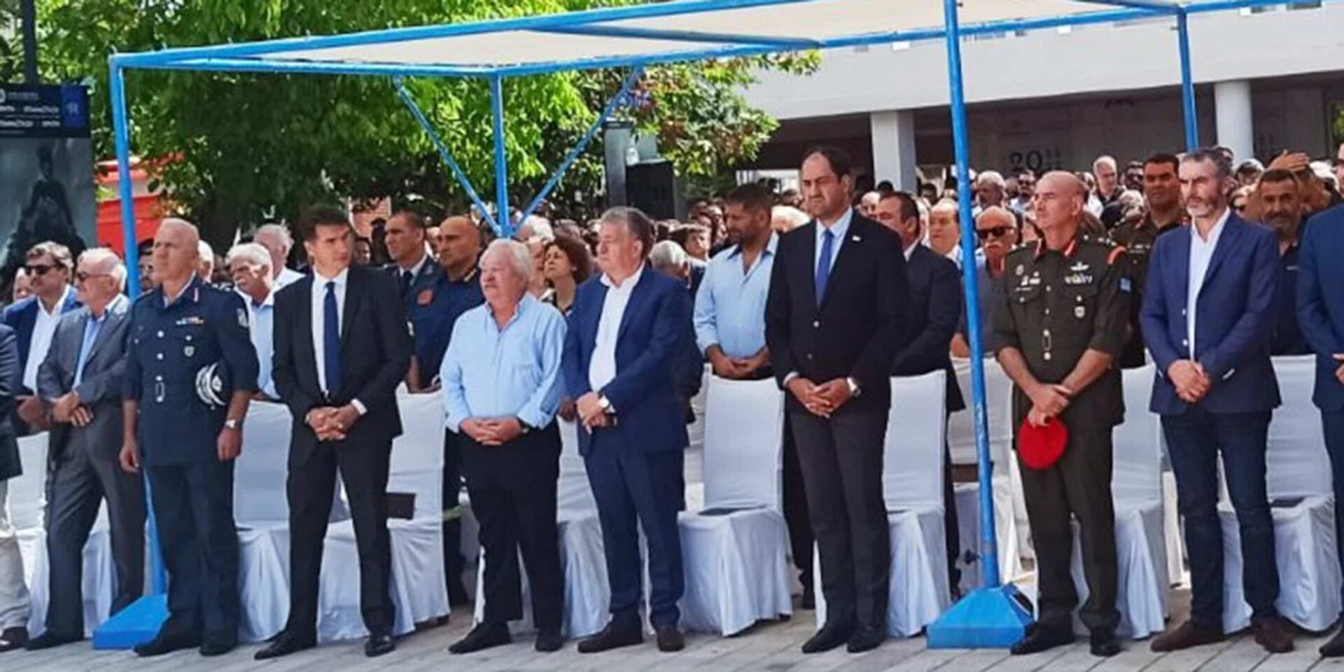 Φωτογραφία από τις εκδηλώσεις στο Ρέθυμνο
