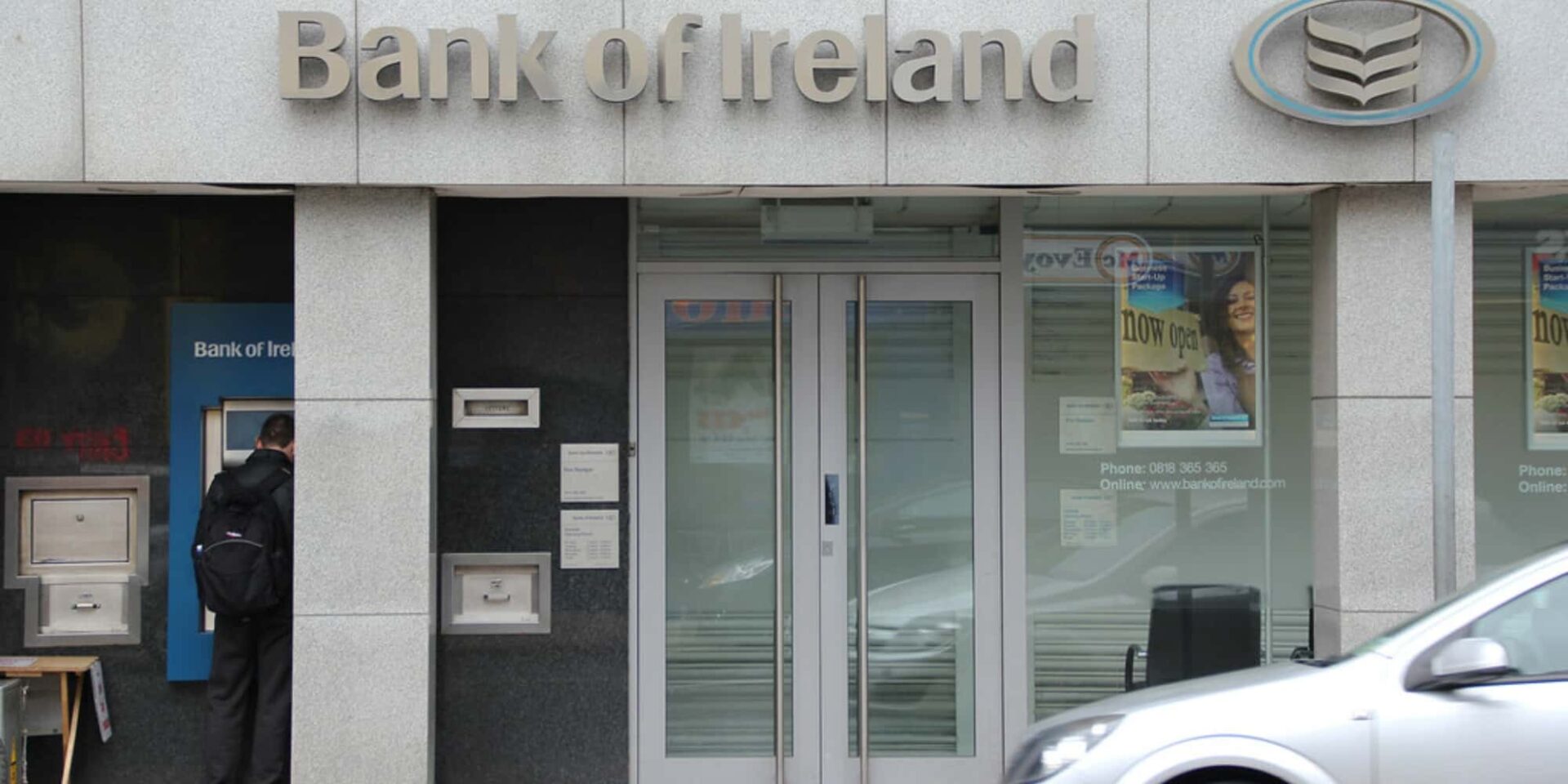 Bank of Ireland