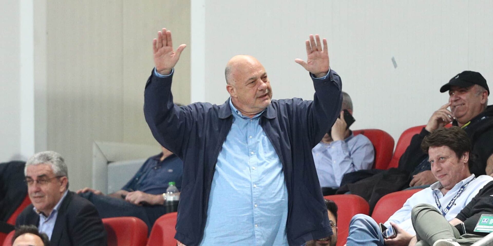 Ο Αχιλλέας Μπέος