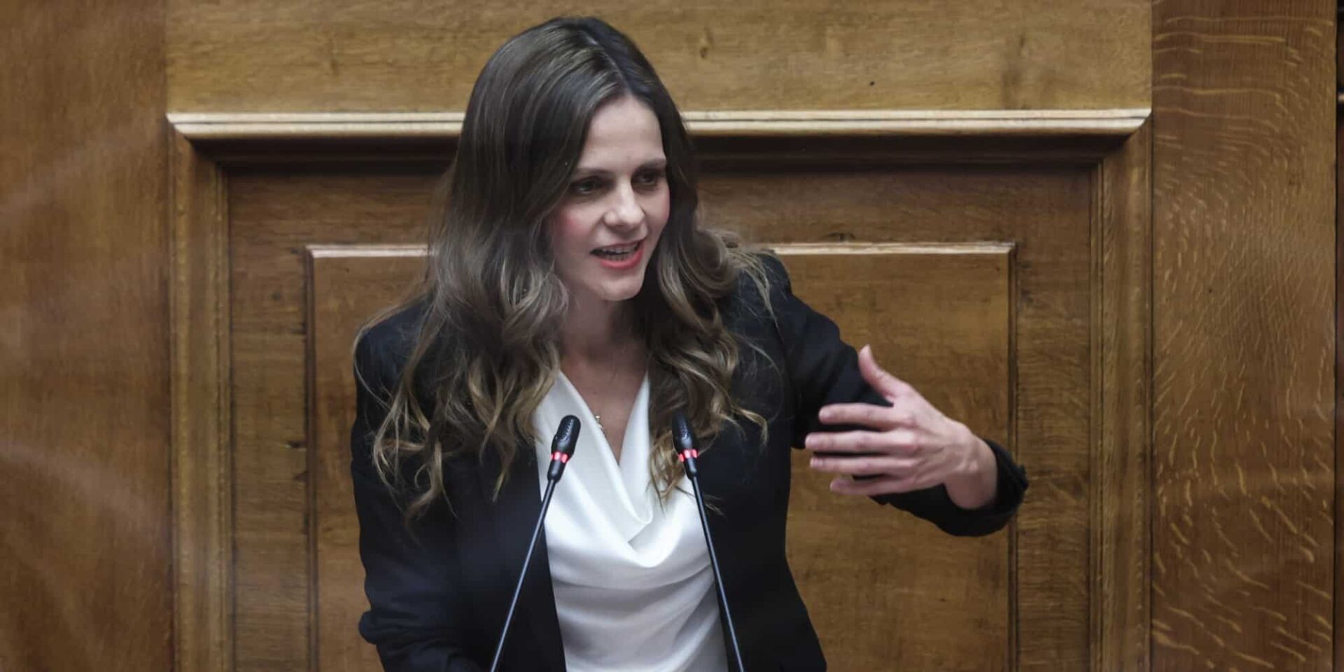 H Έφη Αχτσιόγλου