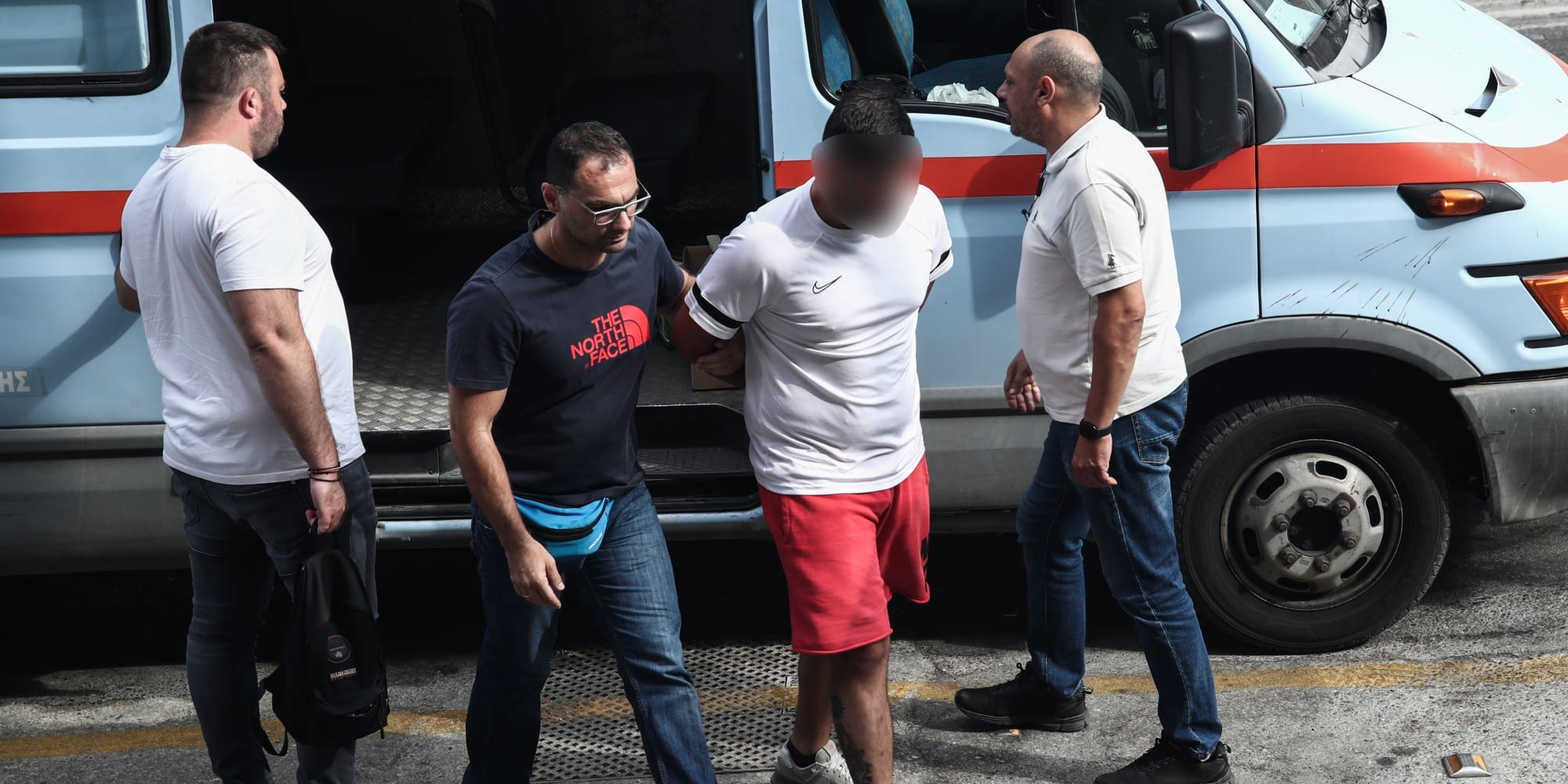 Ο 27χρονος διανομέας που ξυλοκόπησε μέχρι θανάτου 50χρονο στη Θεσσαλονίκη