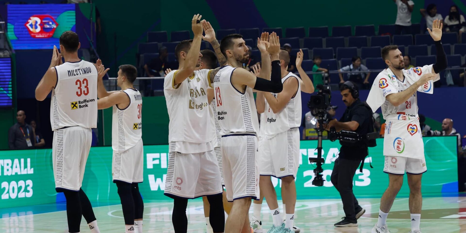 Η Εθνική Σερβίας