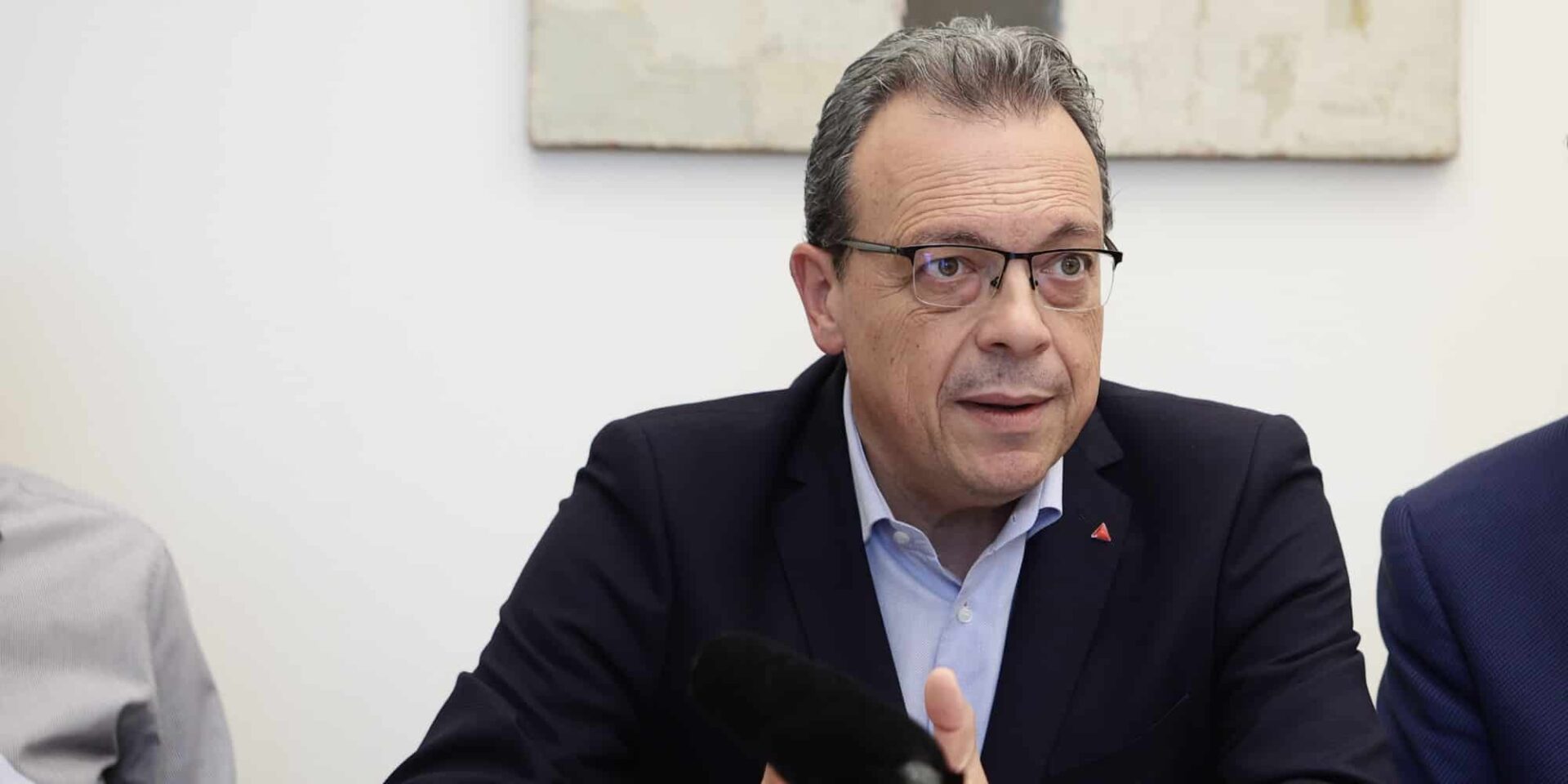 Ο Σωκράτης Φάμελλος