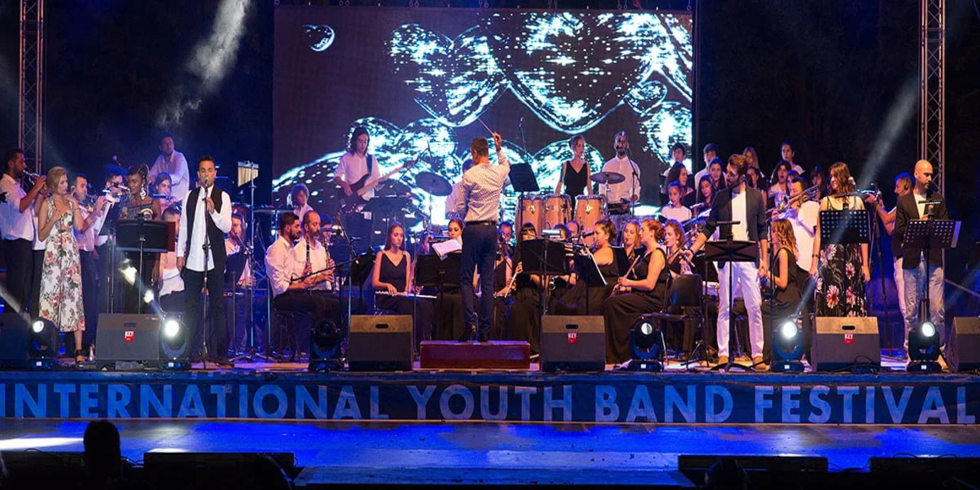 Το Διεθνές Φεστιβάλ Νεανικών Ορχηστρών