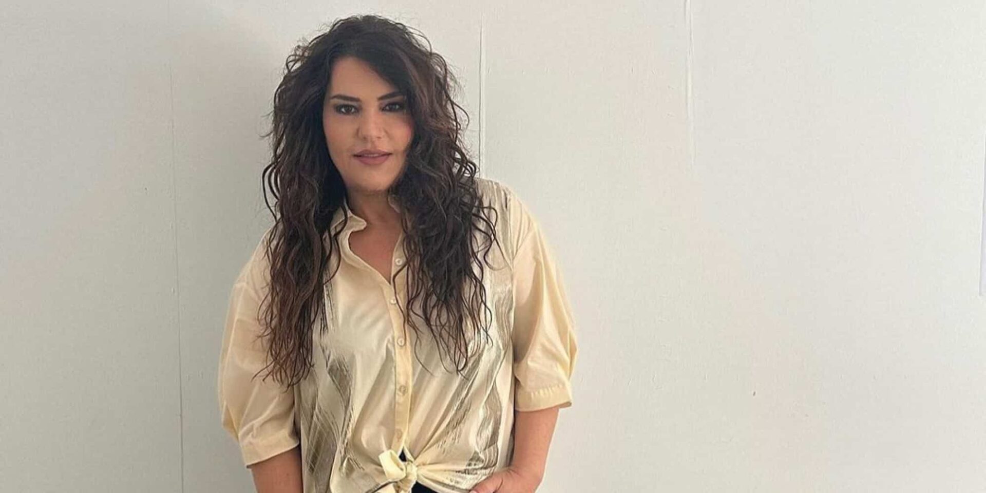 Η Κατερίνα Ζαρίφη