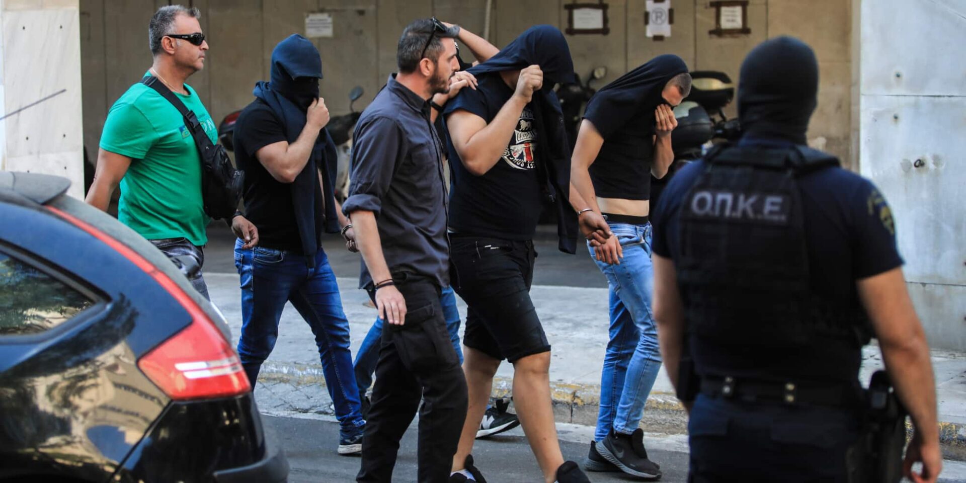 Οι μακελάρηδες της Νέας Φιλαδέλφειας