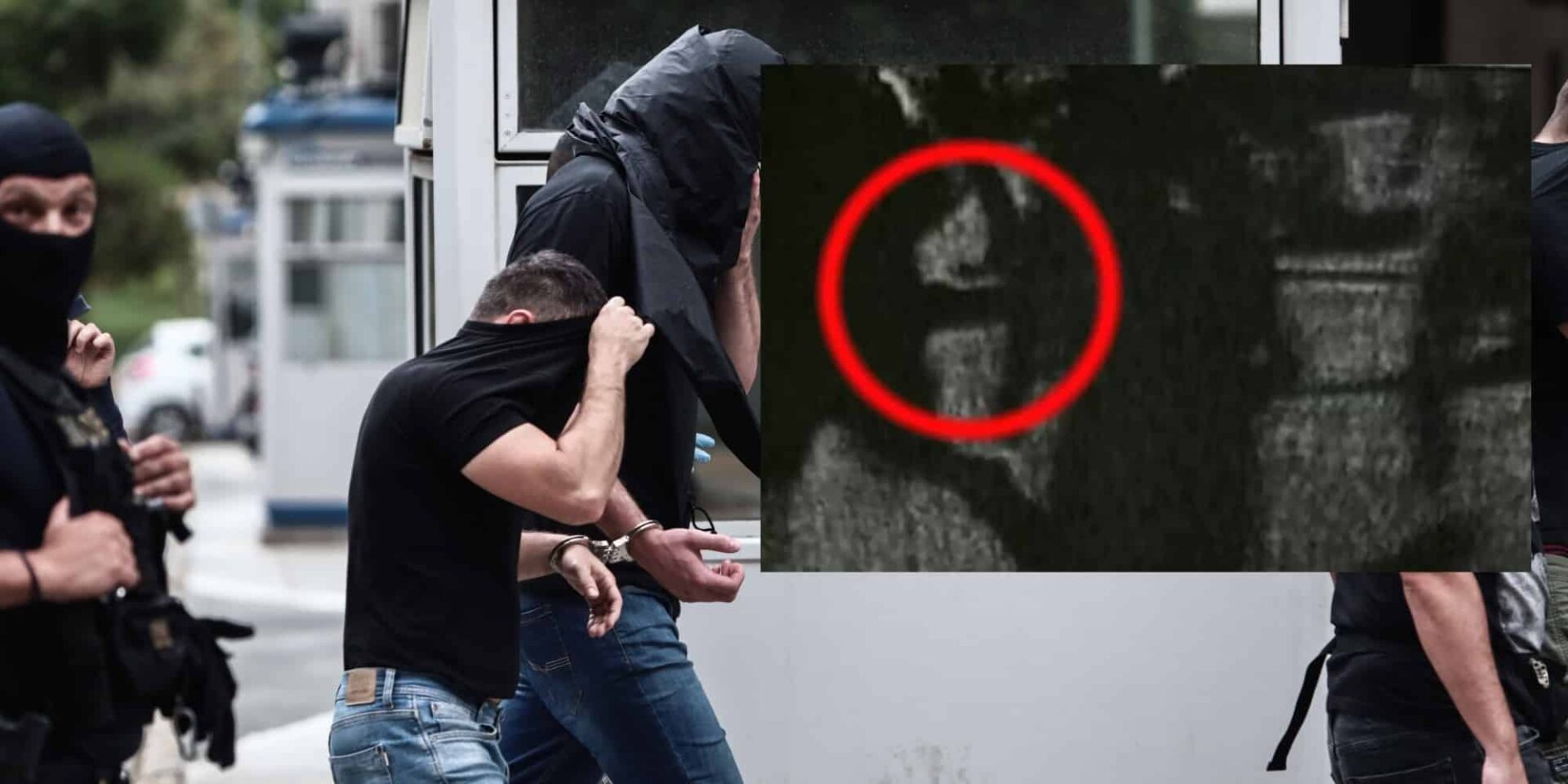 Οι Κροάτες χούλιγκαν από τη Νέα Φιλαδέλφεια