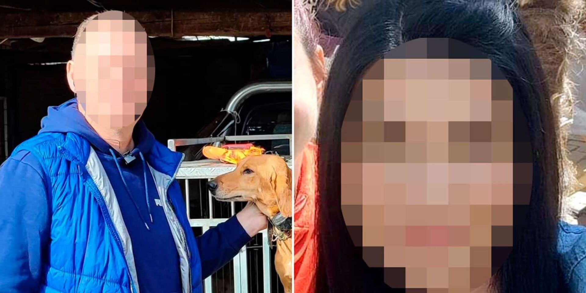 Η αστυνομικός που δέχθηκε επίθεση στη Λάρισα