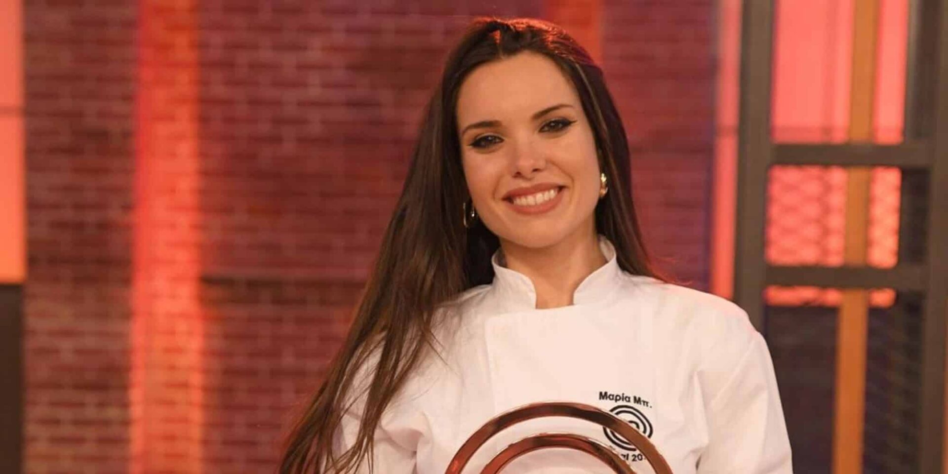 Η Μαρία Μπέη στο MasterChef