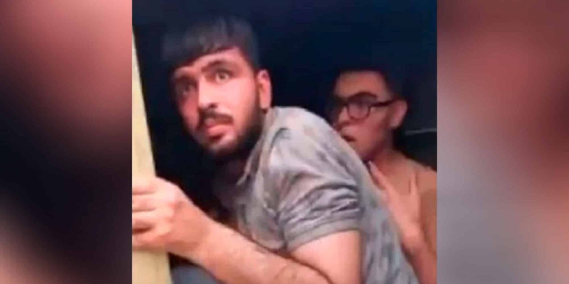 Οι 13 μετανάστες που «συνέλαβε» πολίτης στον Έβρο
