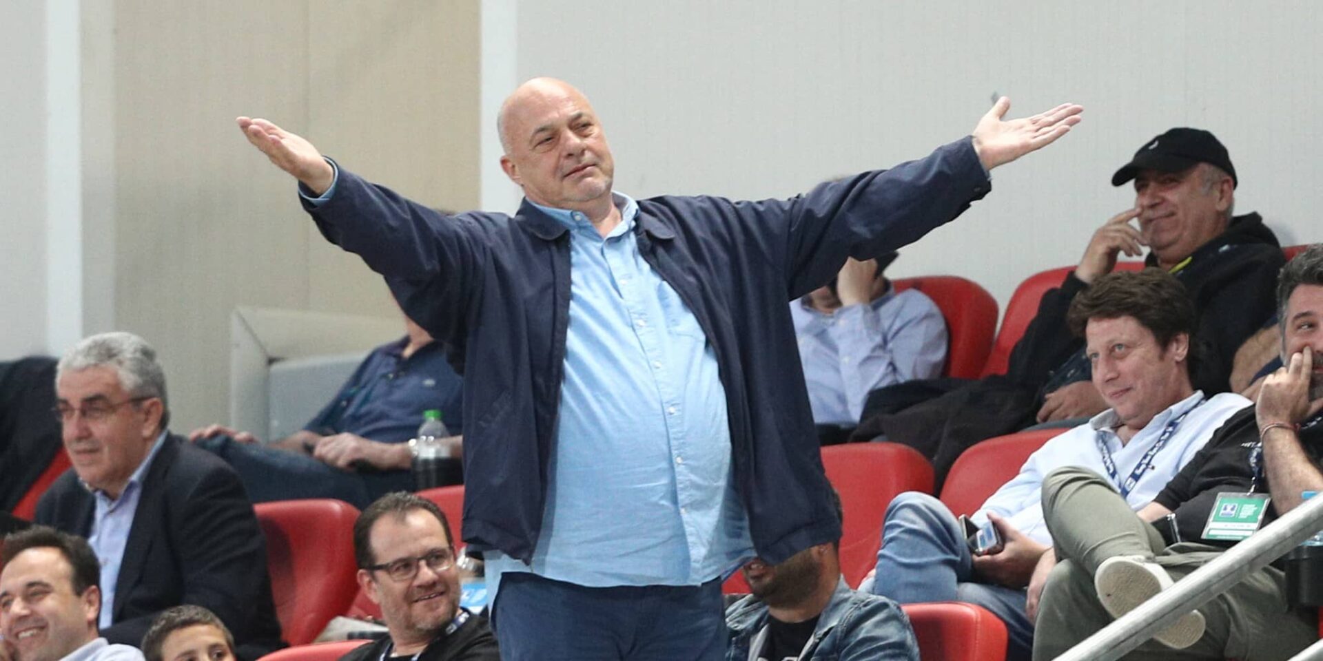 Ο Αχιλλέας Μπέος
