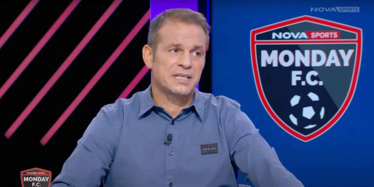 Ντέμης Νικολαΐδης: «Μπορεί να δούμε πιο απελευθερωμένους τους παίκτες του Παναθηναϊκού μετά την αποχώρηση Τερίμ»