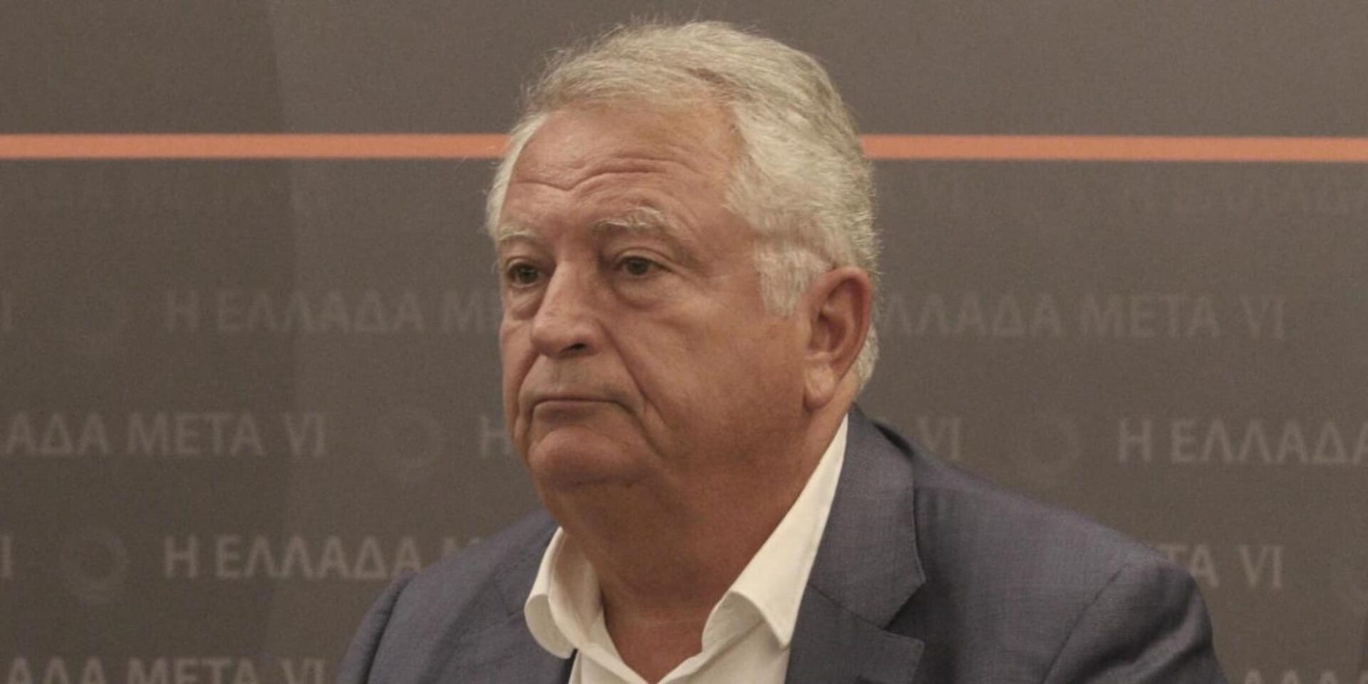 Ο Γιώργος Παπαχρήστου