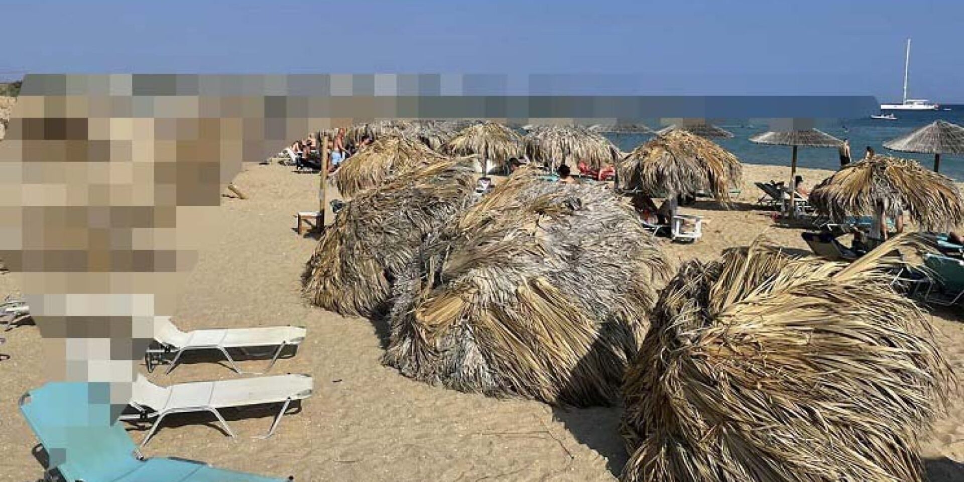 Έλεγχοι για αυθαιρεσίες σε παραλίες της Πάρου