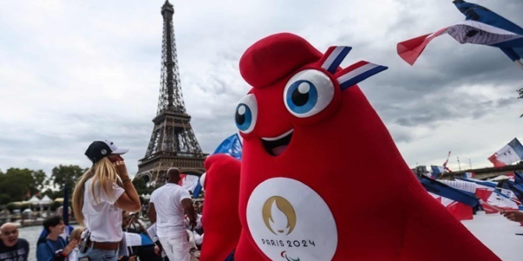 Οι Ολυμπιακοί Αγώνες θα διεξαχθούν στο Παρίσι το 2024