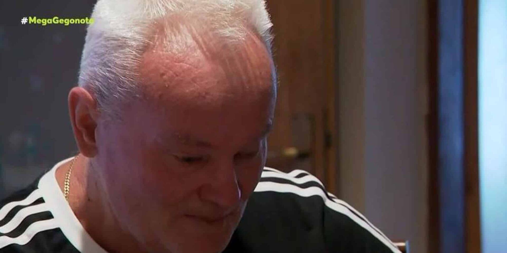 Πατέρας Κροάτη χούλιγκαν