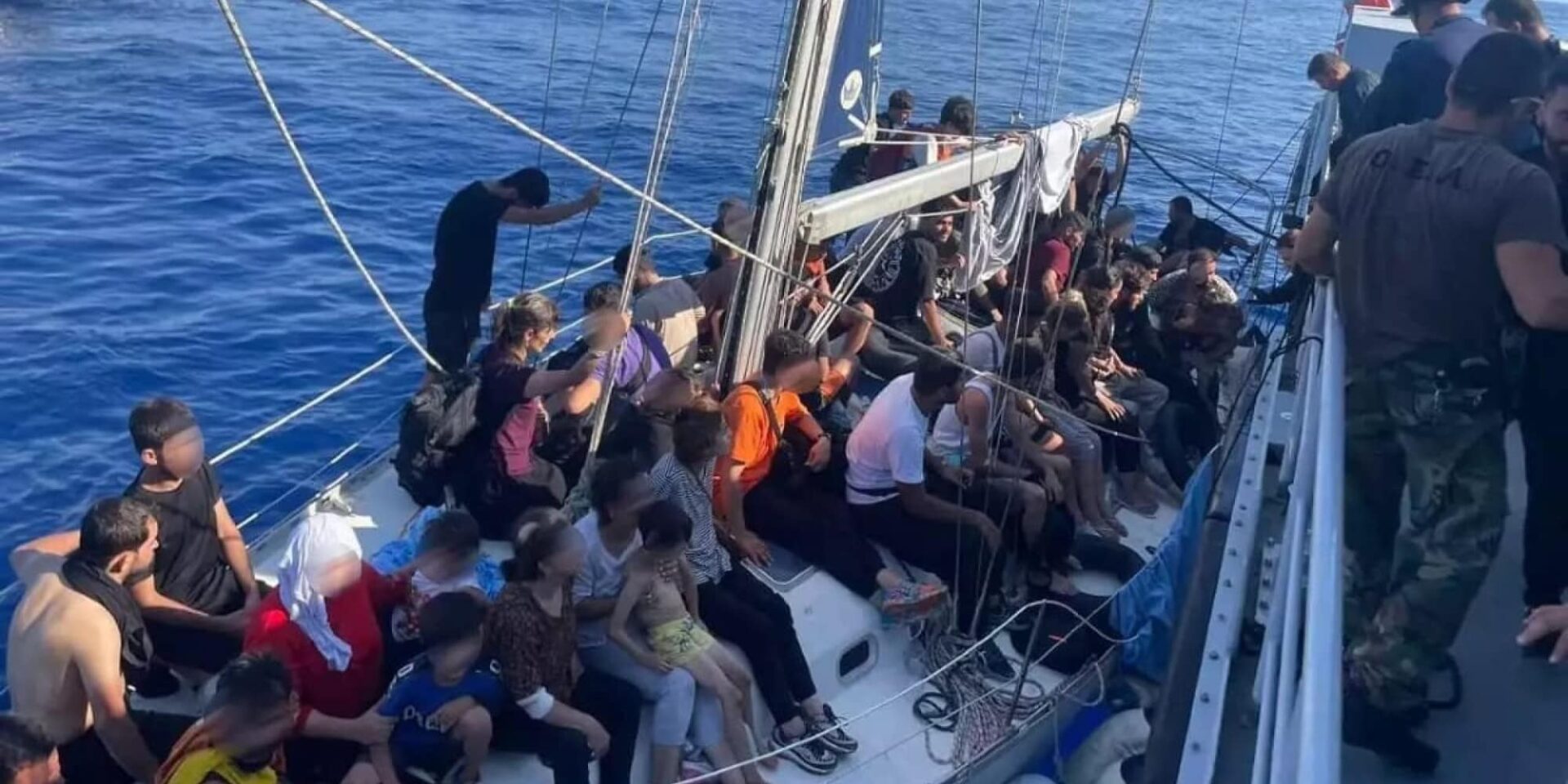 Μετανάστες εντοπίστηκαν - Πύλος - Διακινητές