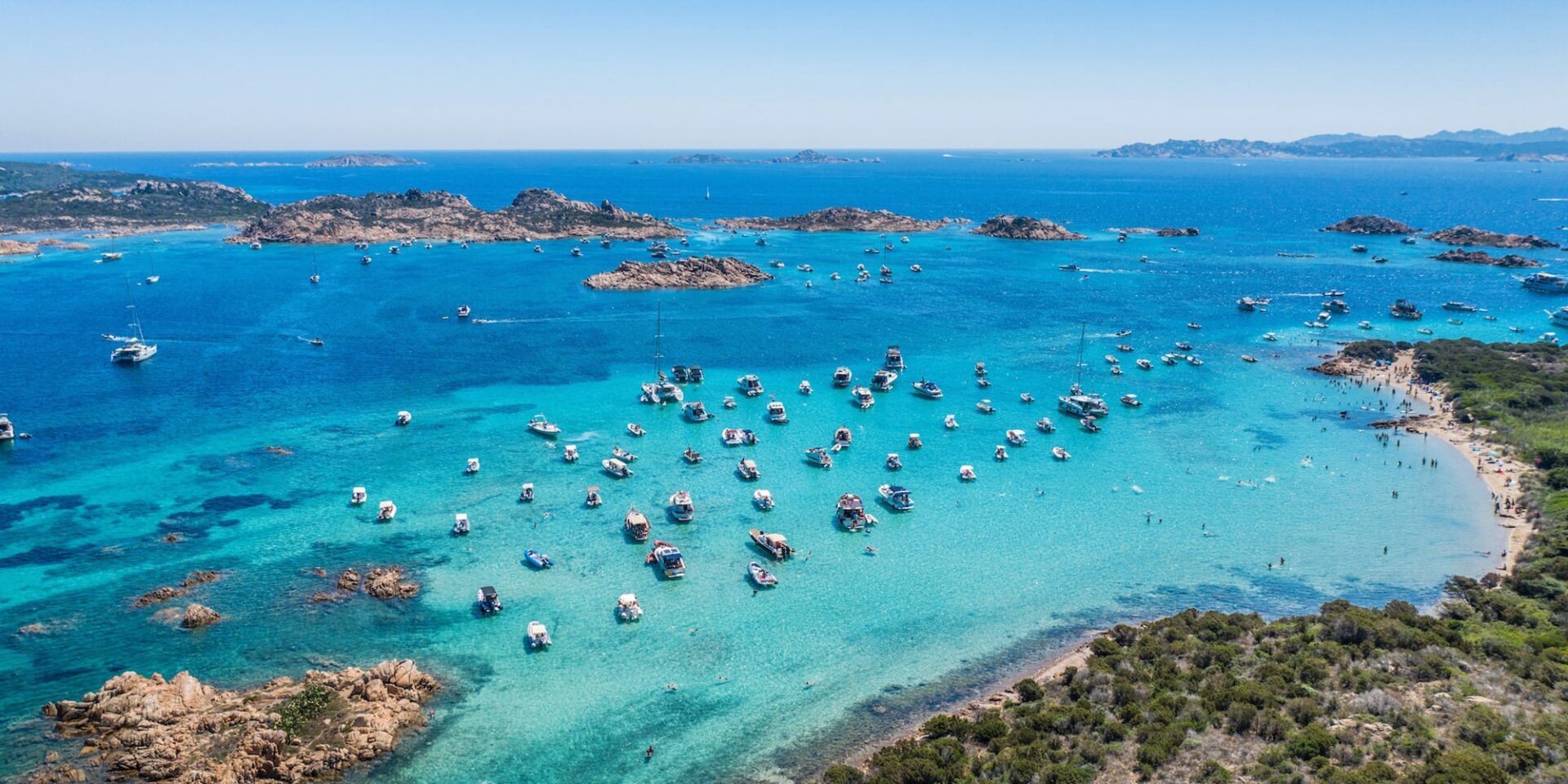 Παραλία στη Σαρδηνία